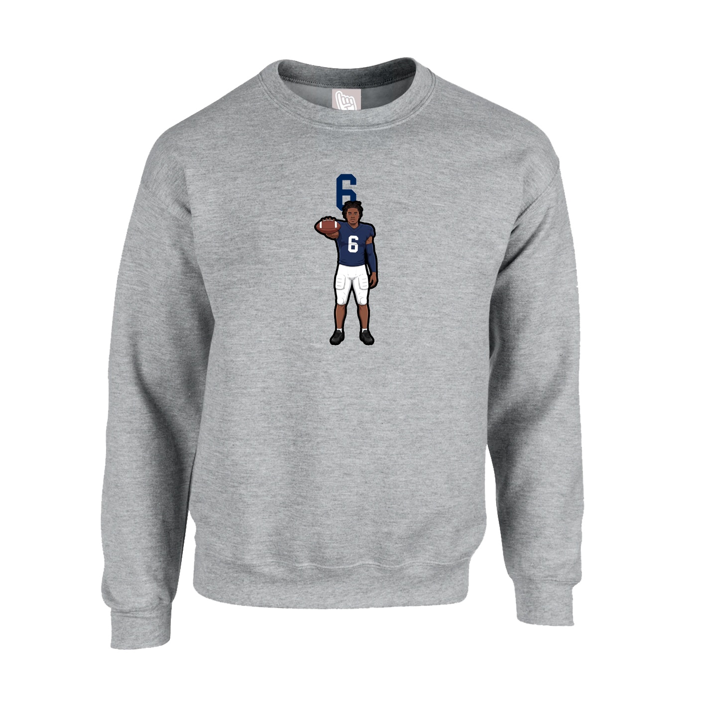 NIL Club Fleece Crew