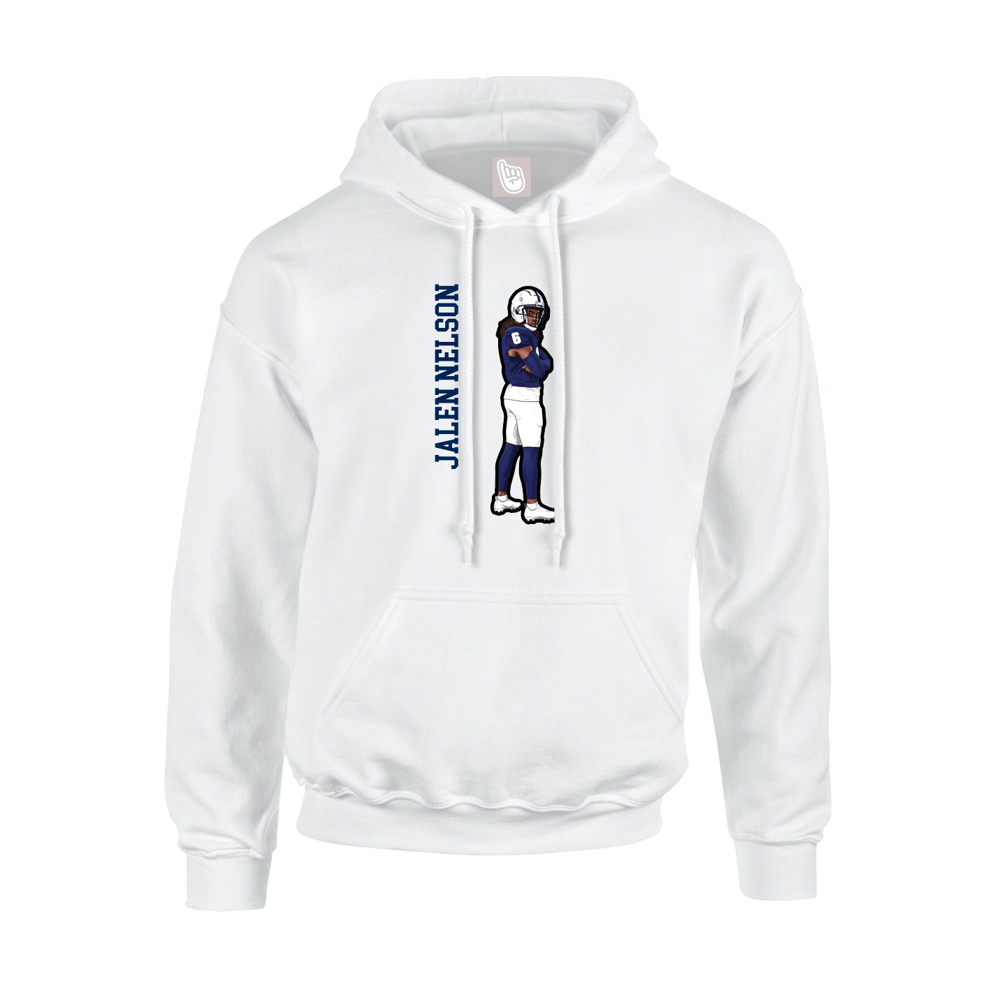 NIL Club Hoodie