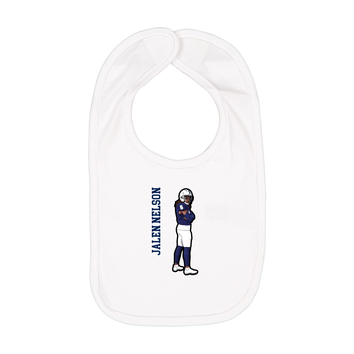 Infant Premium Jersey Bib