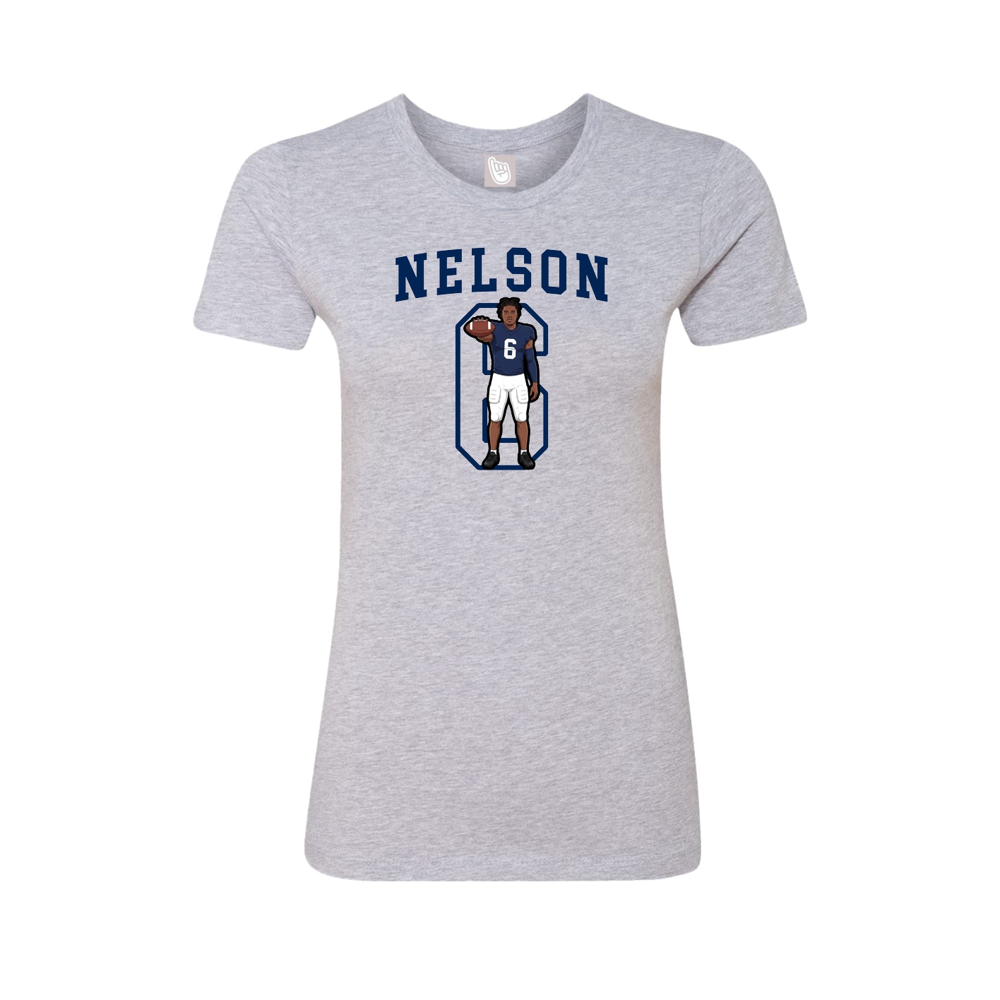 NIL Club Womens Tee