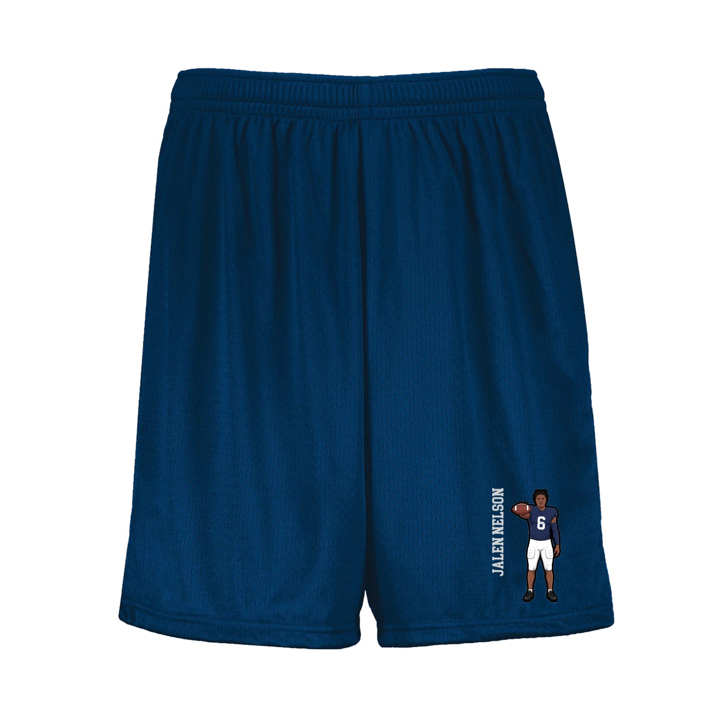 Badger 7" Pro Mesh Shorts