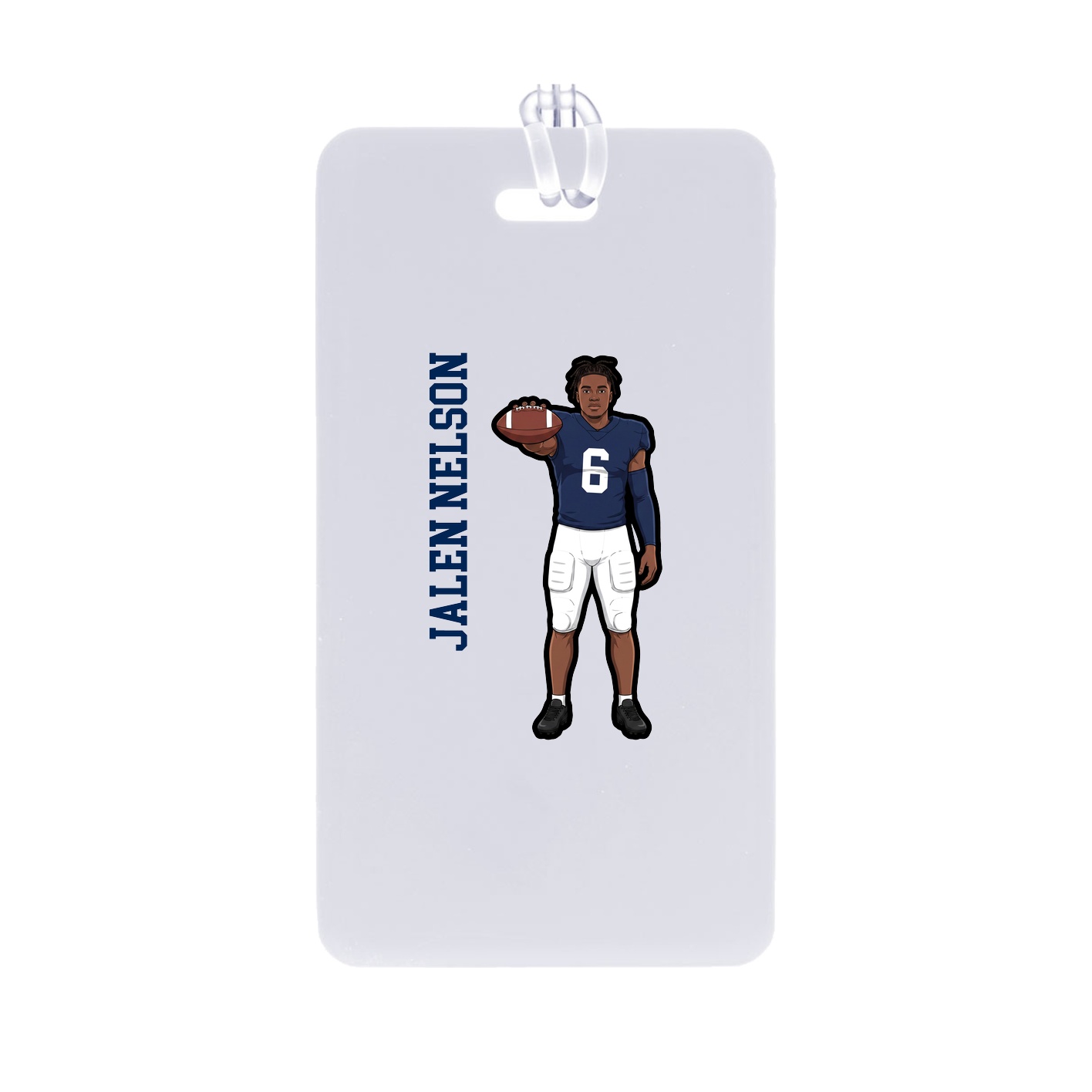 Identity Bag Tag