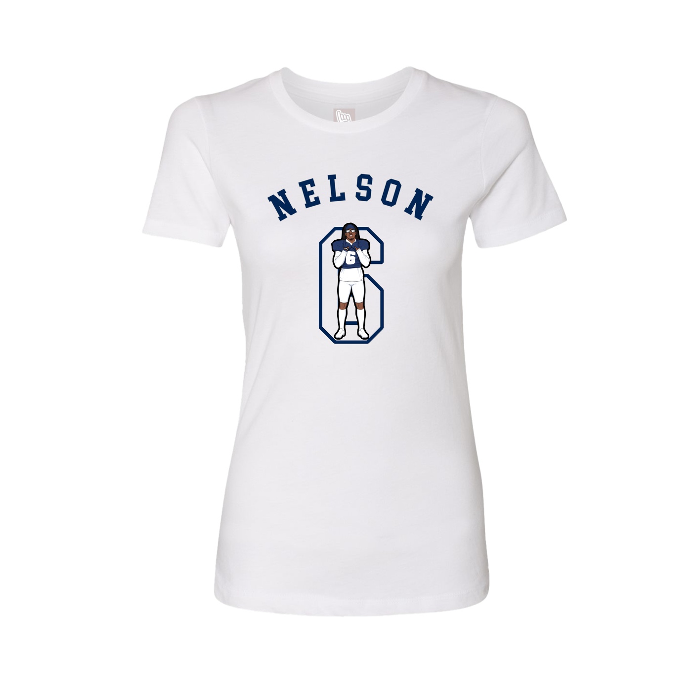 NIL Club Womens Tee