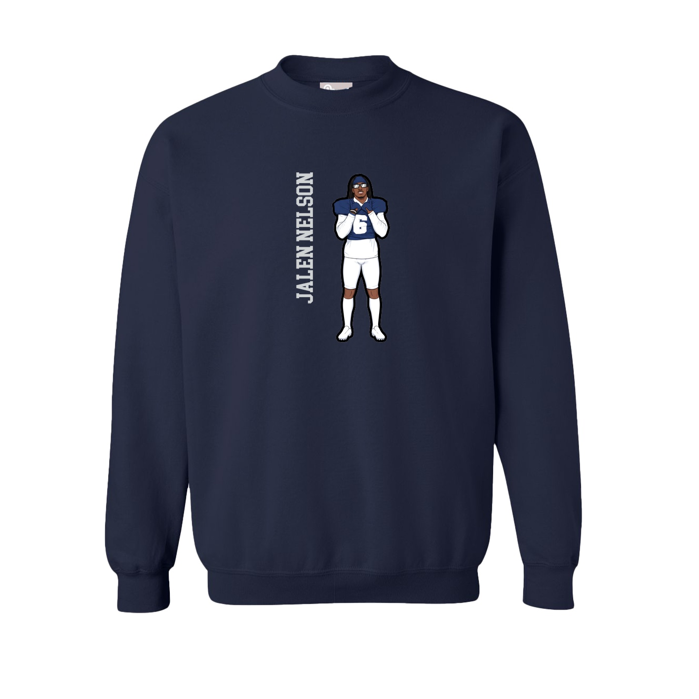 NIL Club Fleece Crew