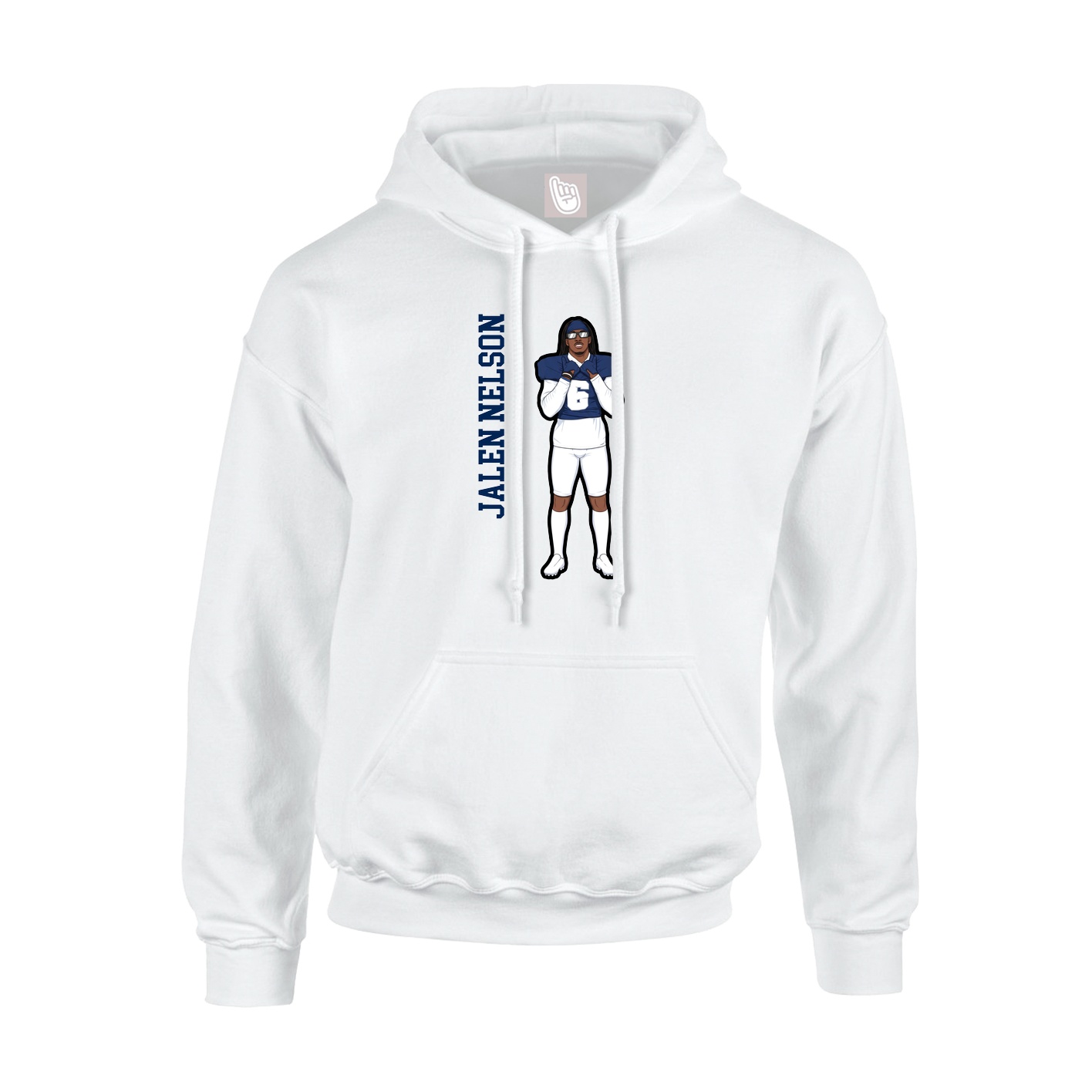 NIL Club Youth Hoodie
