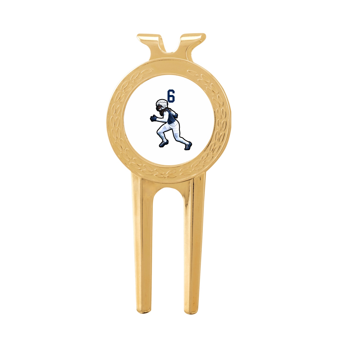 Divot Tool with Ball Marker