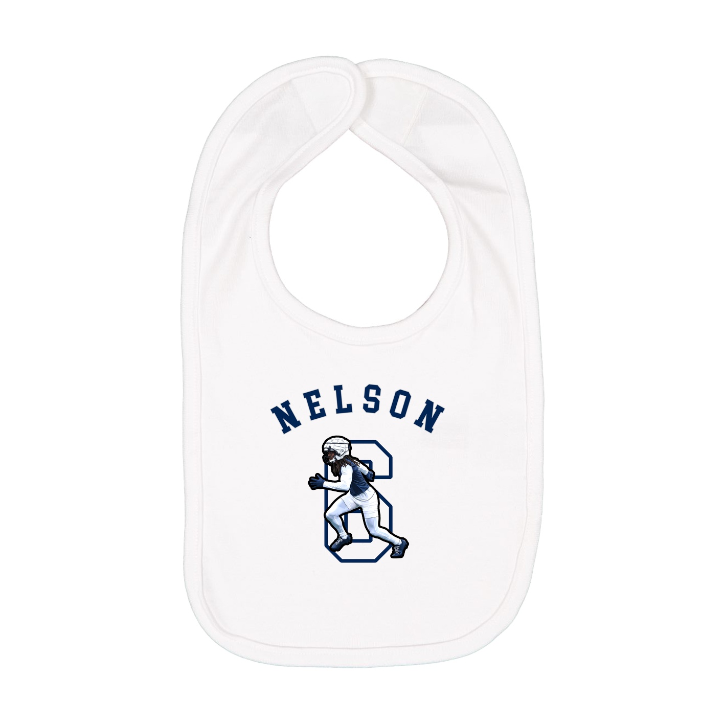 Infant Premium Jersey Bib
