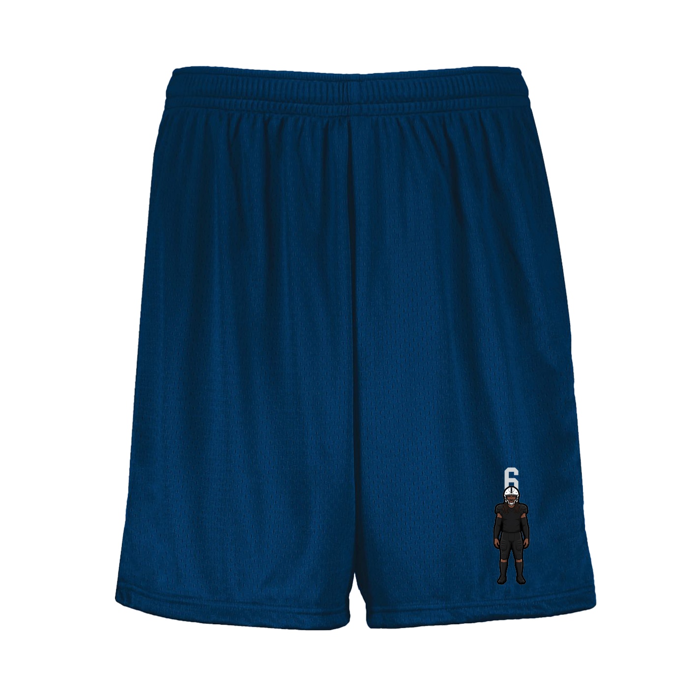 Badger 7" Pro Mesh Shorts