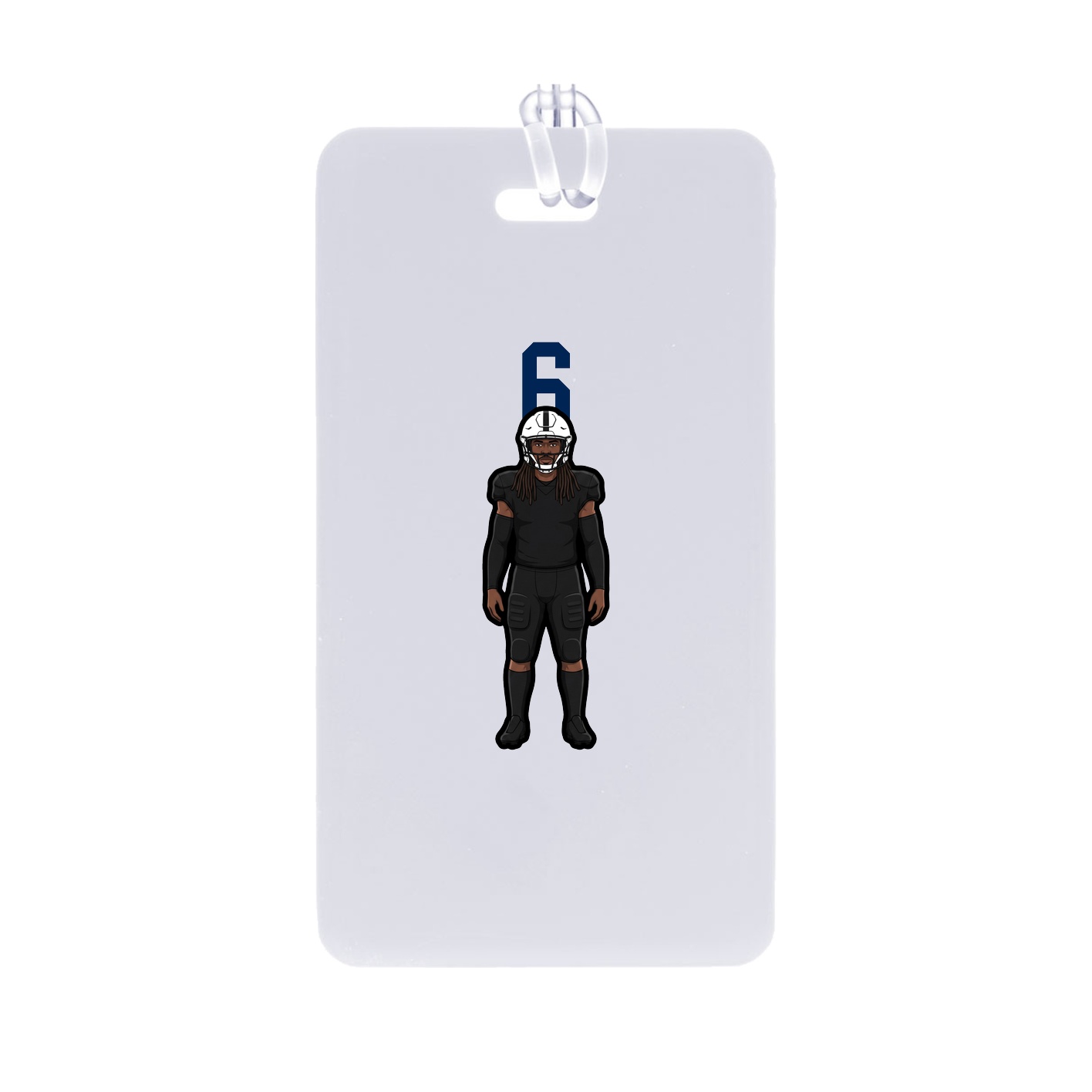 Identity Bag Tag