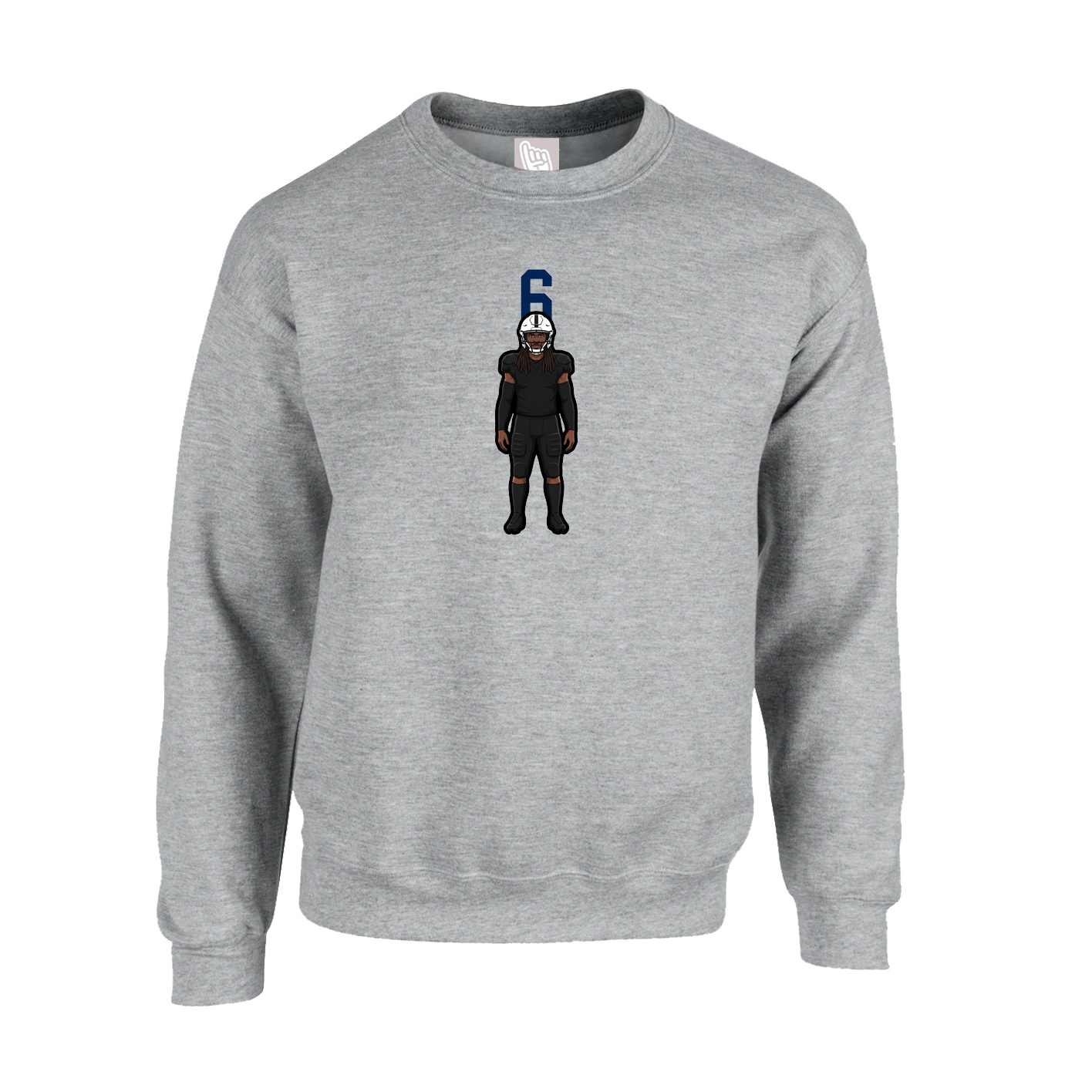 NIL Club Fleece Crew