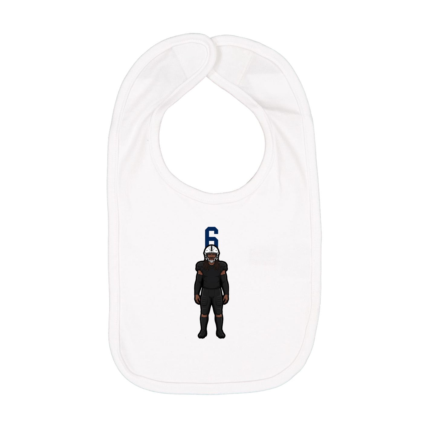 Infant Premium Jersey Bib
