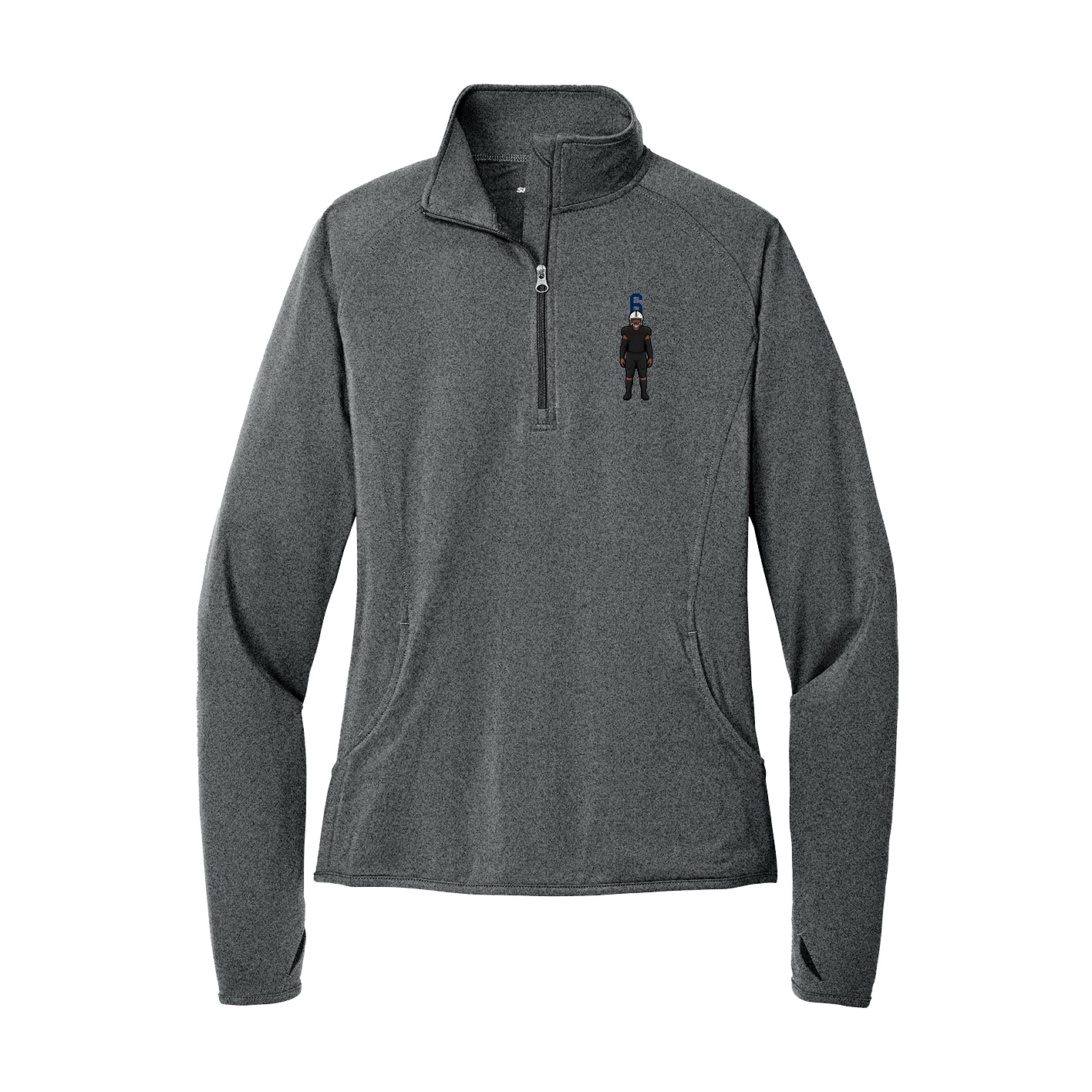 Classic Women's Q-Zip Pullover