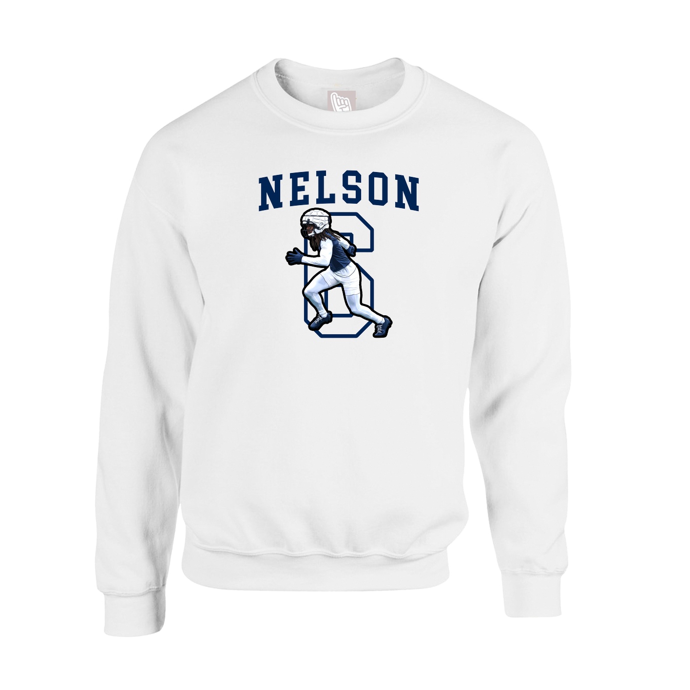 NIL Club Fleece Crew