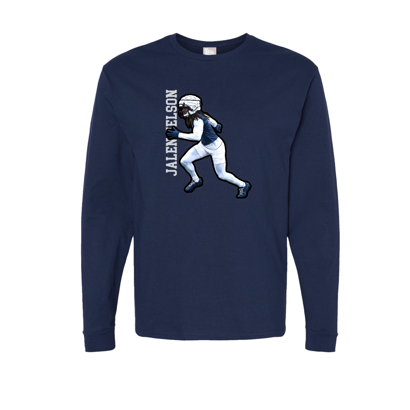 NIL Club Long Sleeve Tee