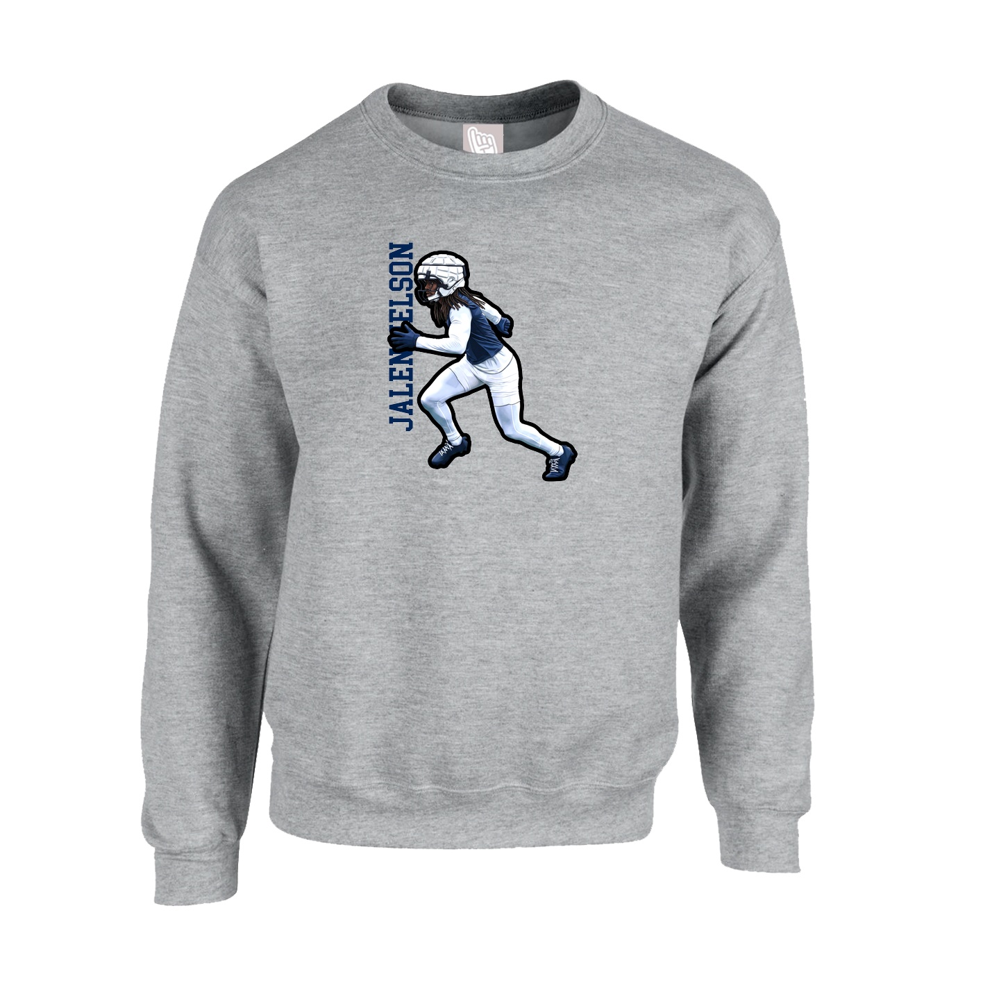 NIL Club Fleece Crew