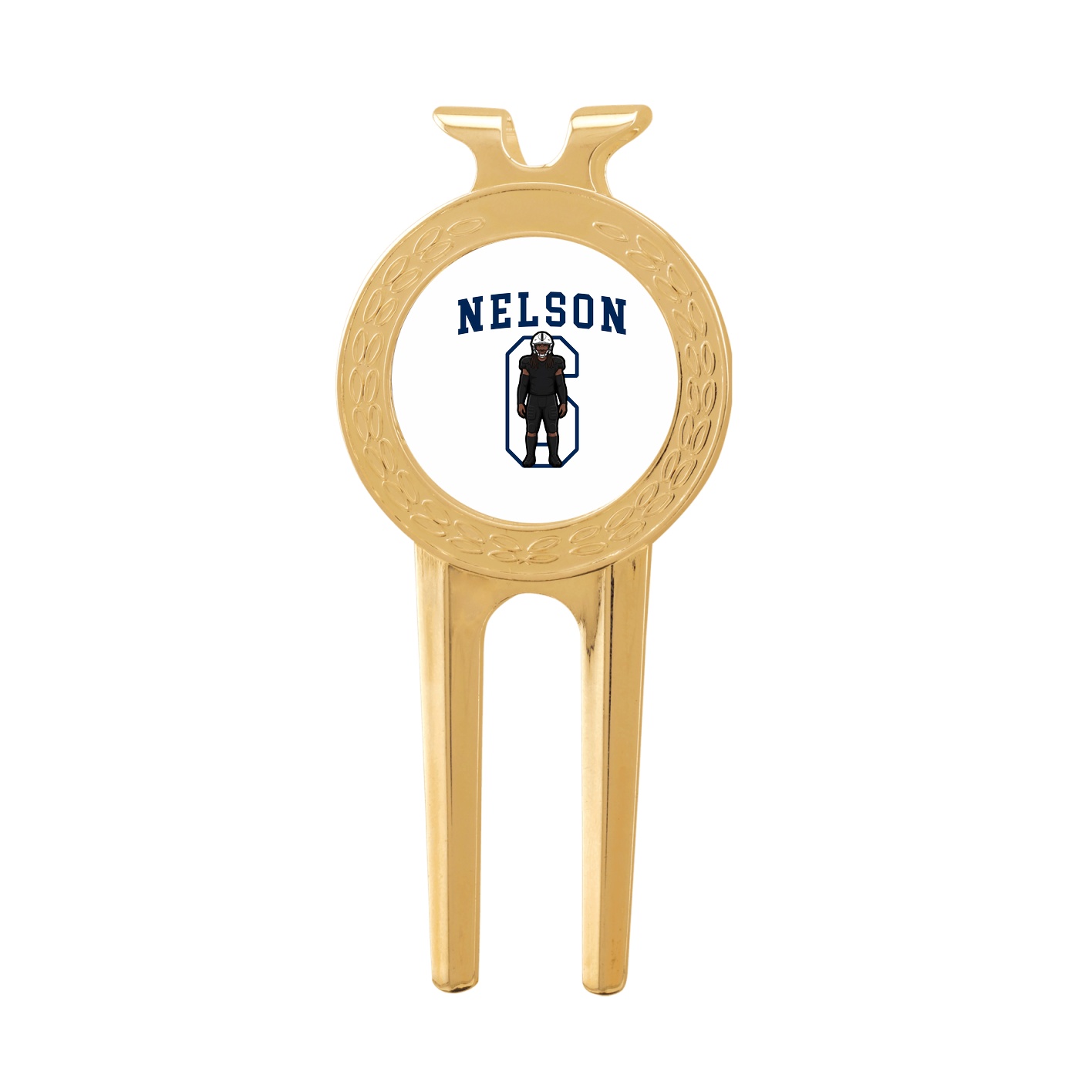 Divot Tool with Ball Marker