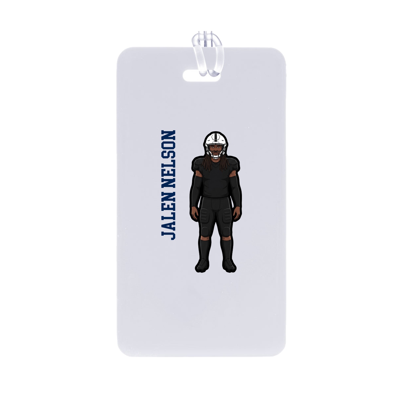 Identity Bag Tag