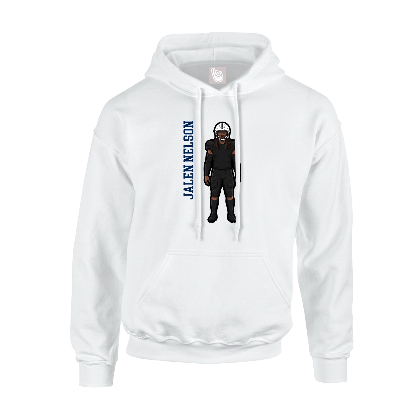 NIL Club Hoodie