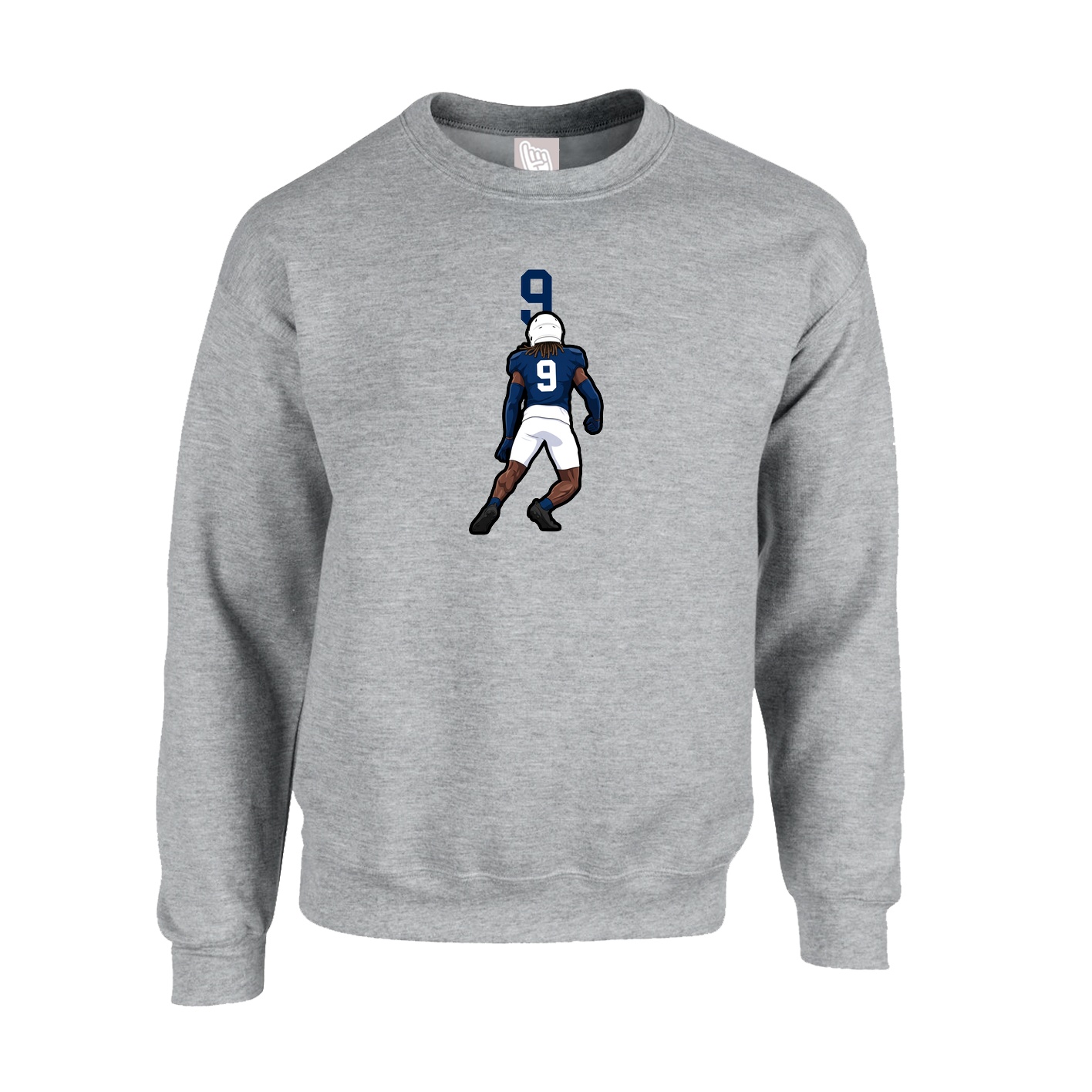 NIL Club Fleece Crew