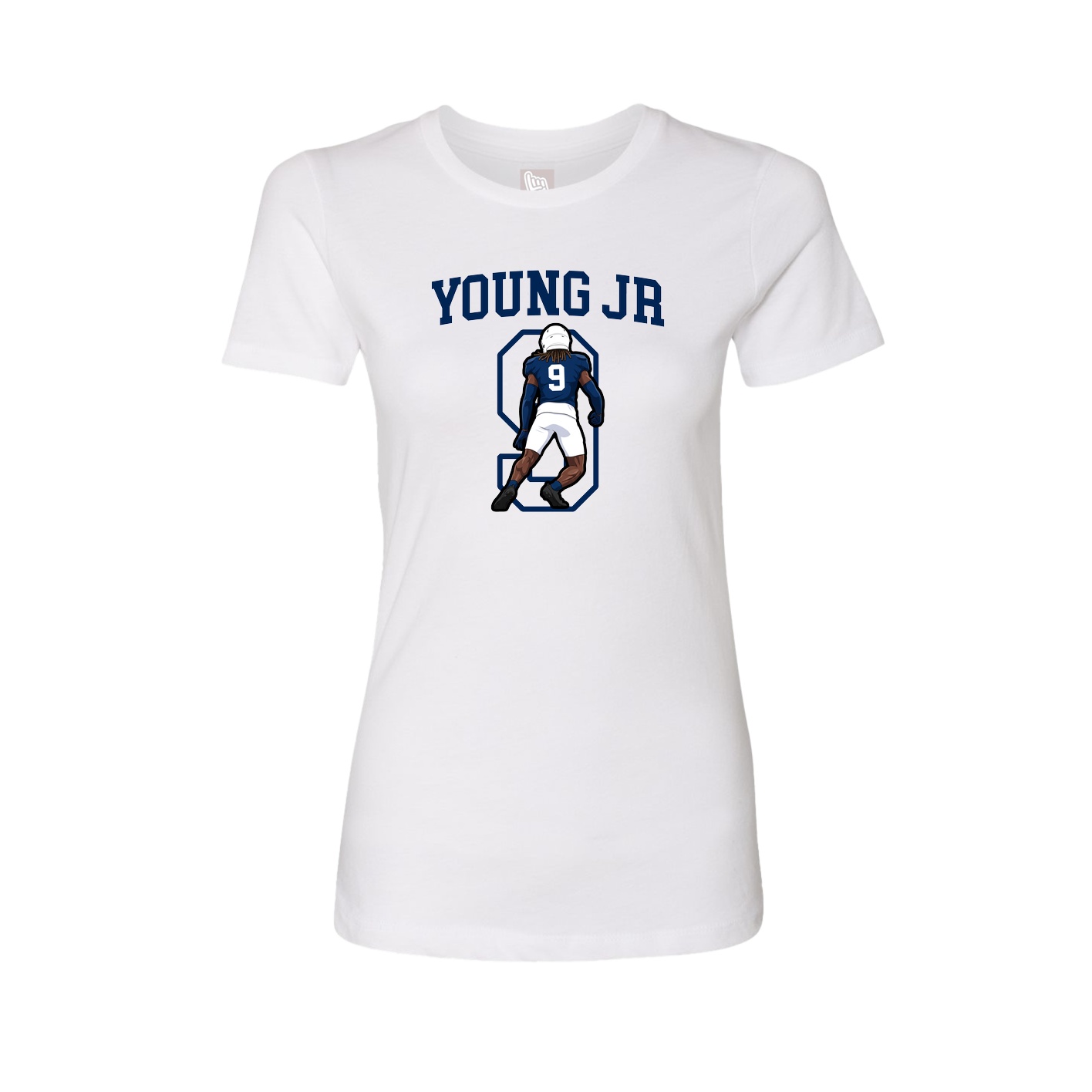 Womens Tee — Shirsey in White