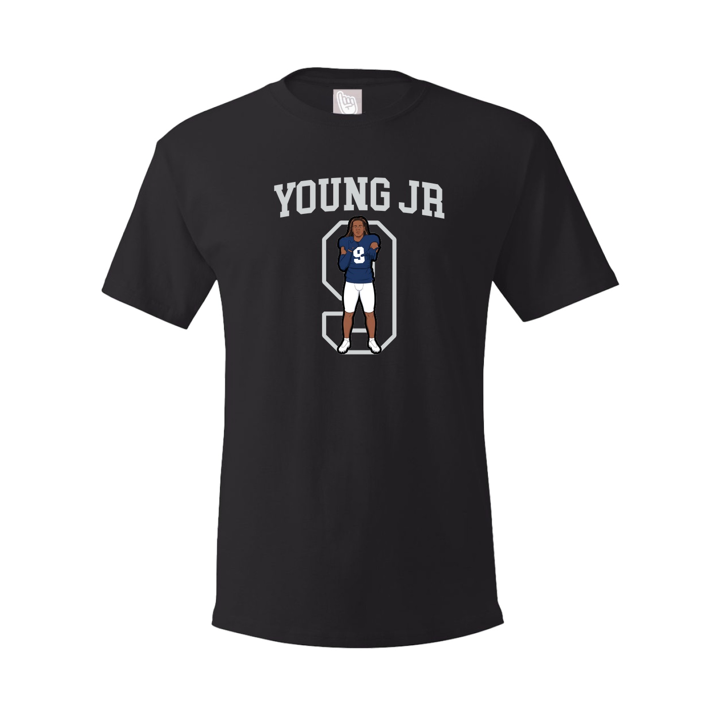 Tee — Shirsey in Black