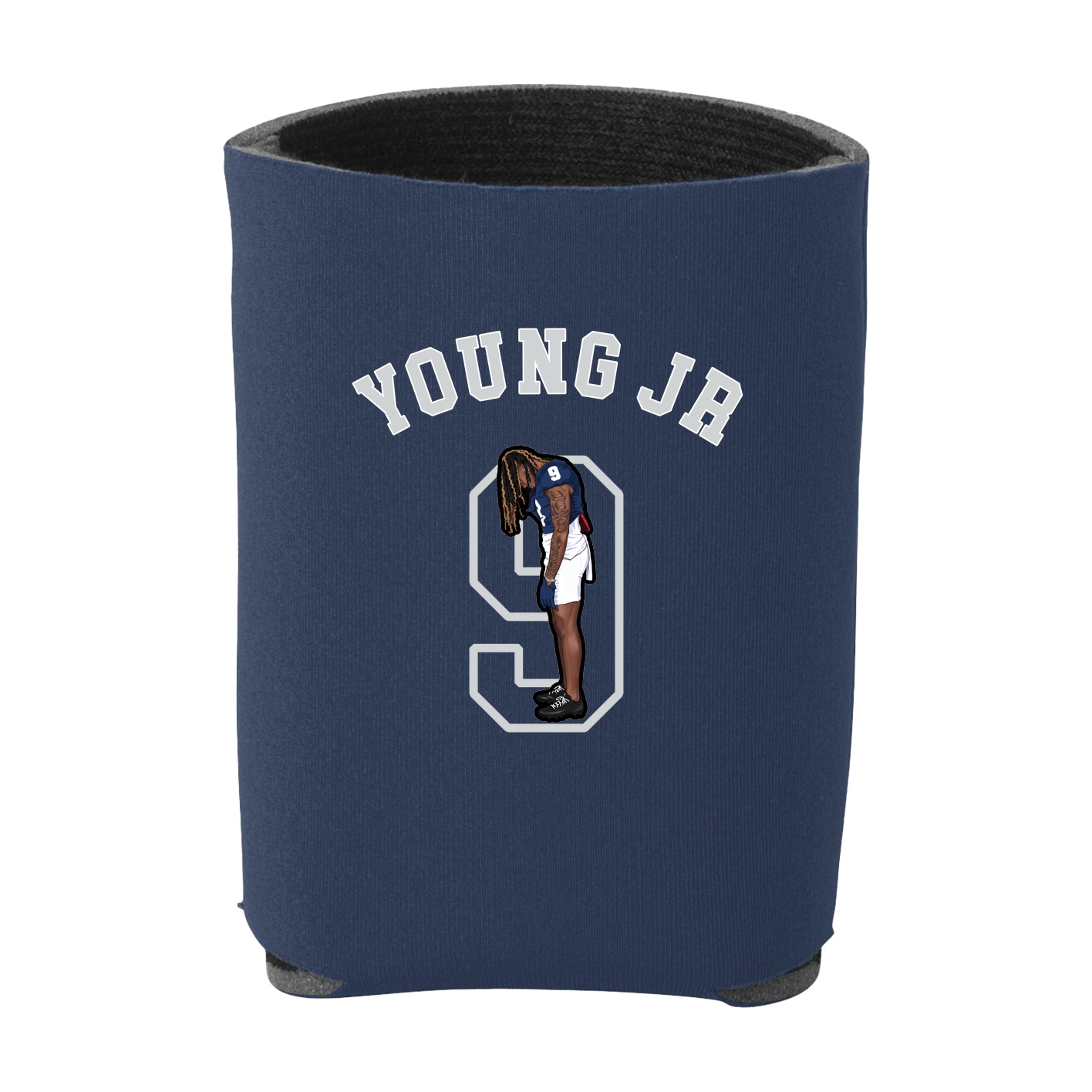 Can Holder — Shirsey Arch in Navy