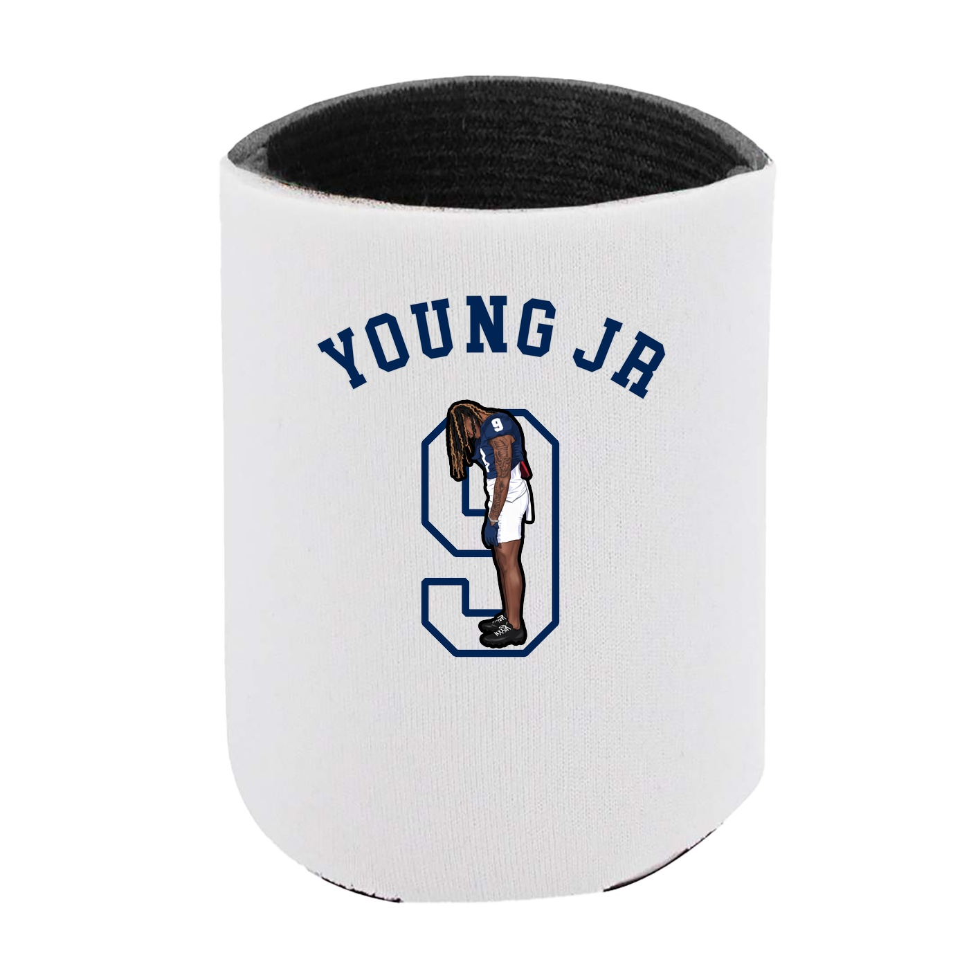 Can Holder — Shirsey Arch in White