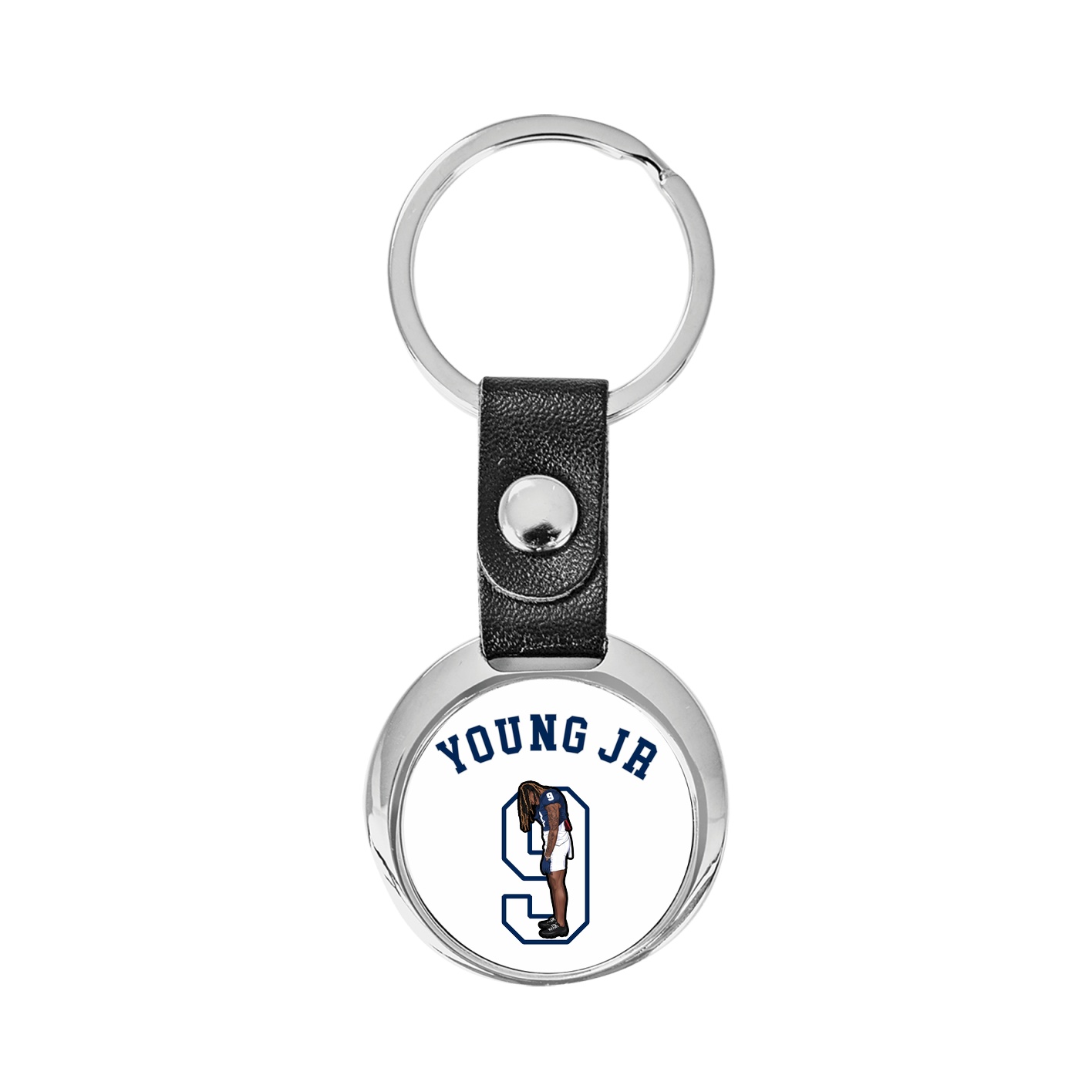 Key Chain — Shirsey Arch in Classic