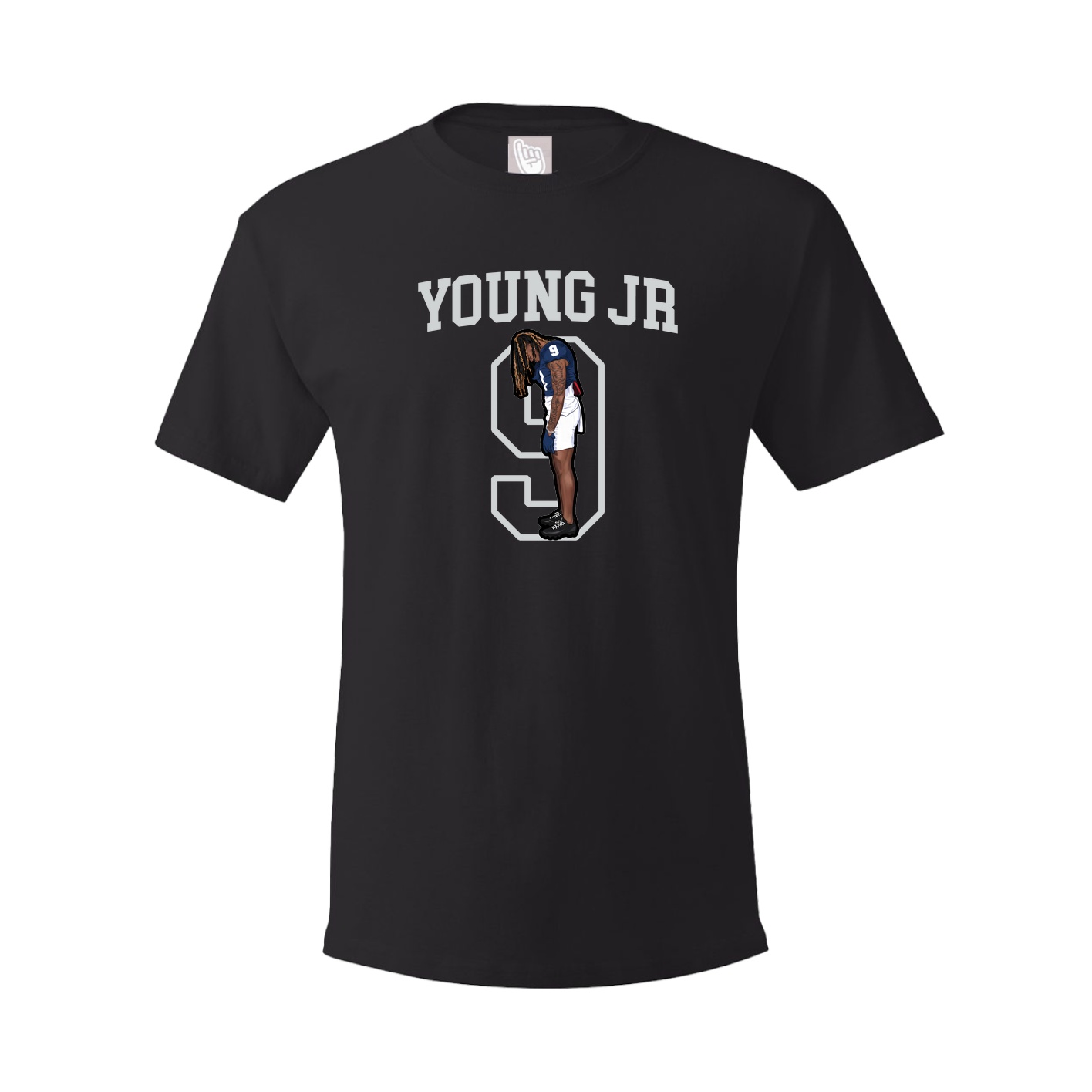 Youth Tee — Shirsey in Black