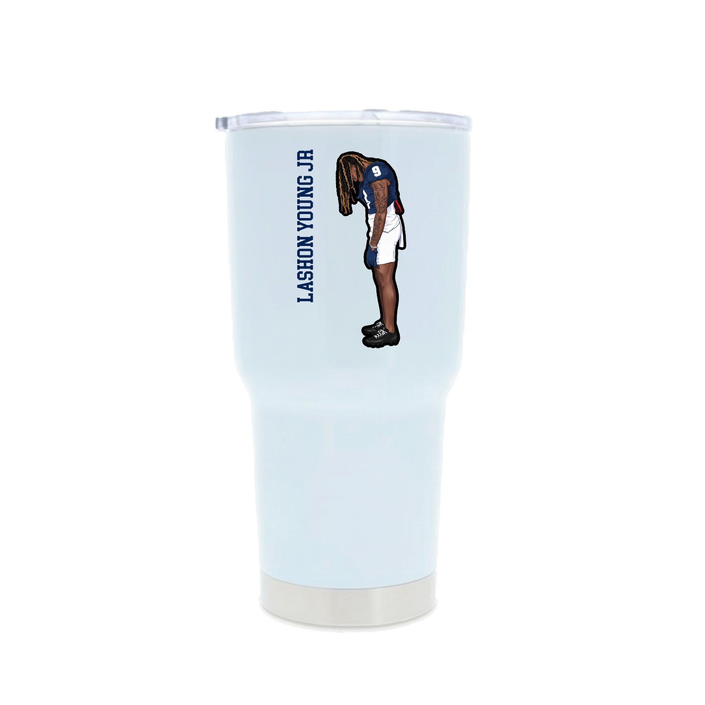 30oz Stainless Steel Tumbler