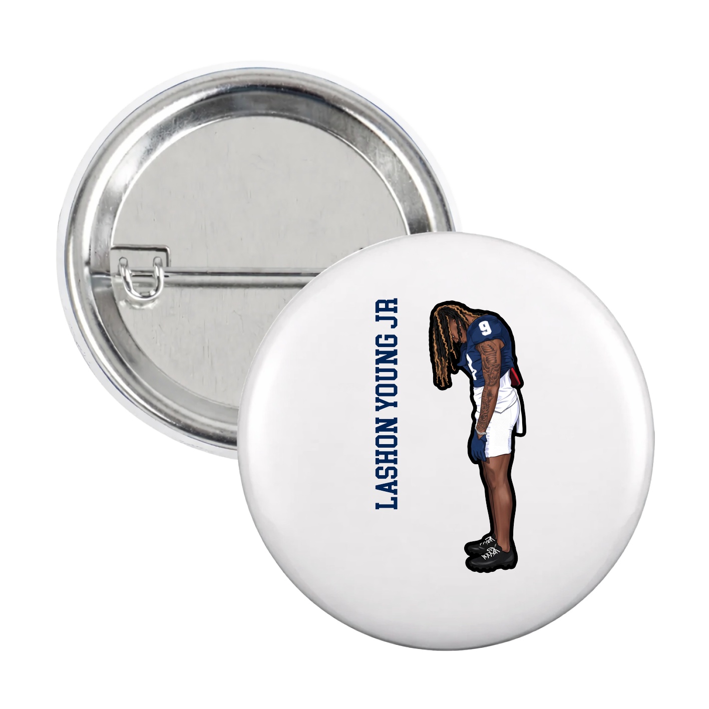 Game Day Button