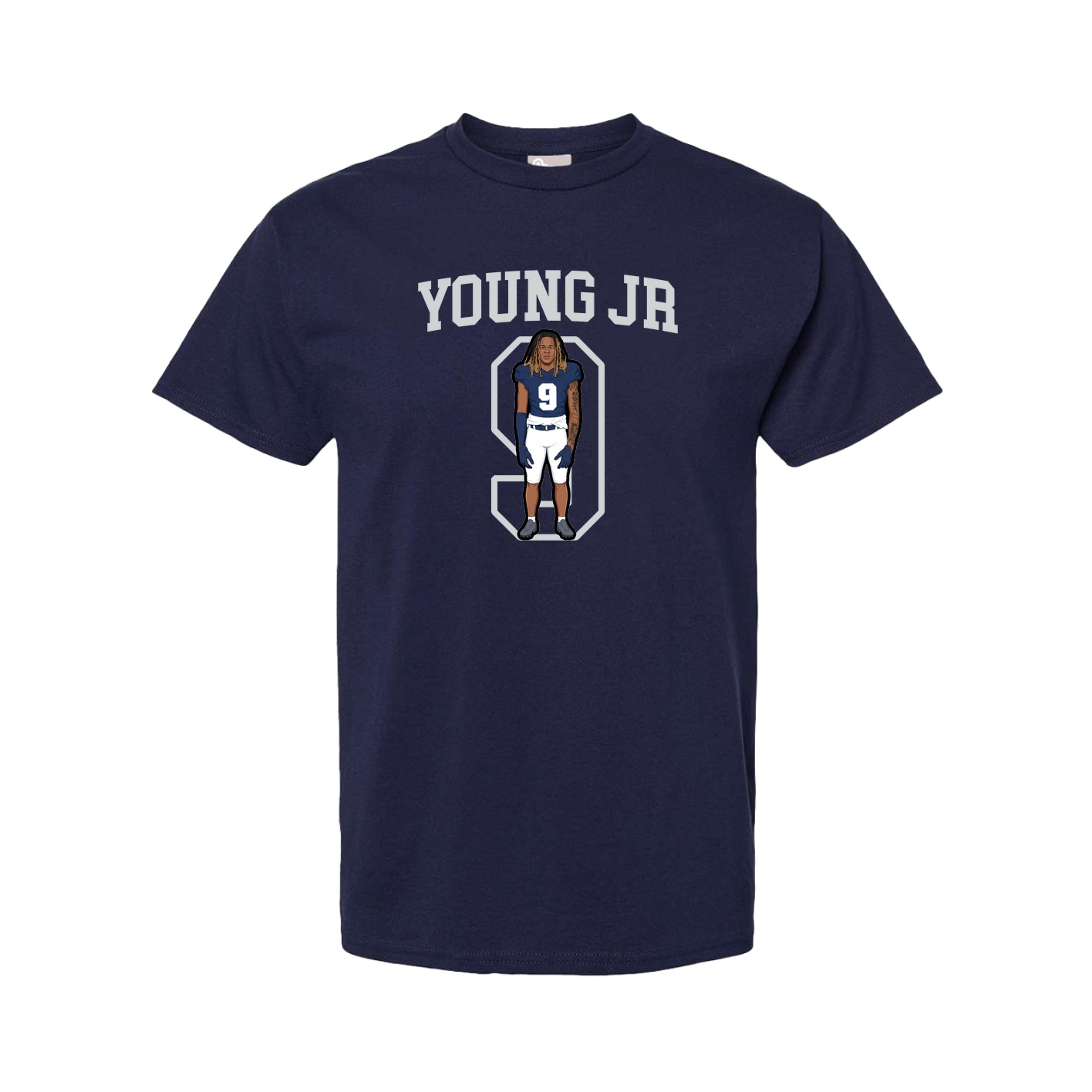 Tee — Shirsey in Navy