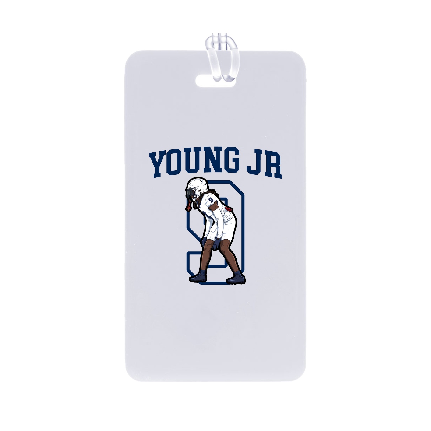 Identity Bag Tag