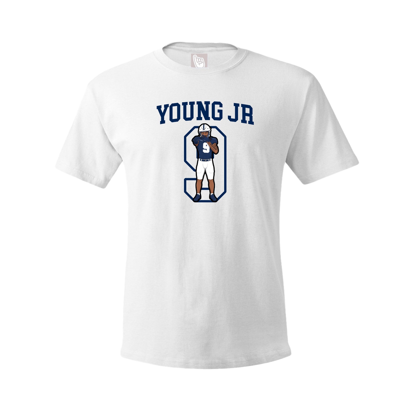 Tee — Shirsey in White