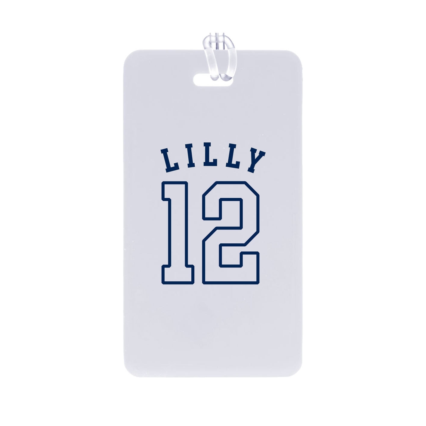 Bag Tag