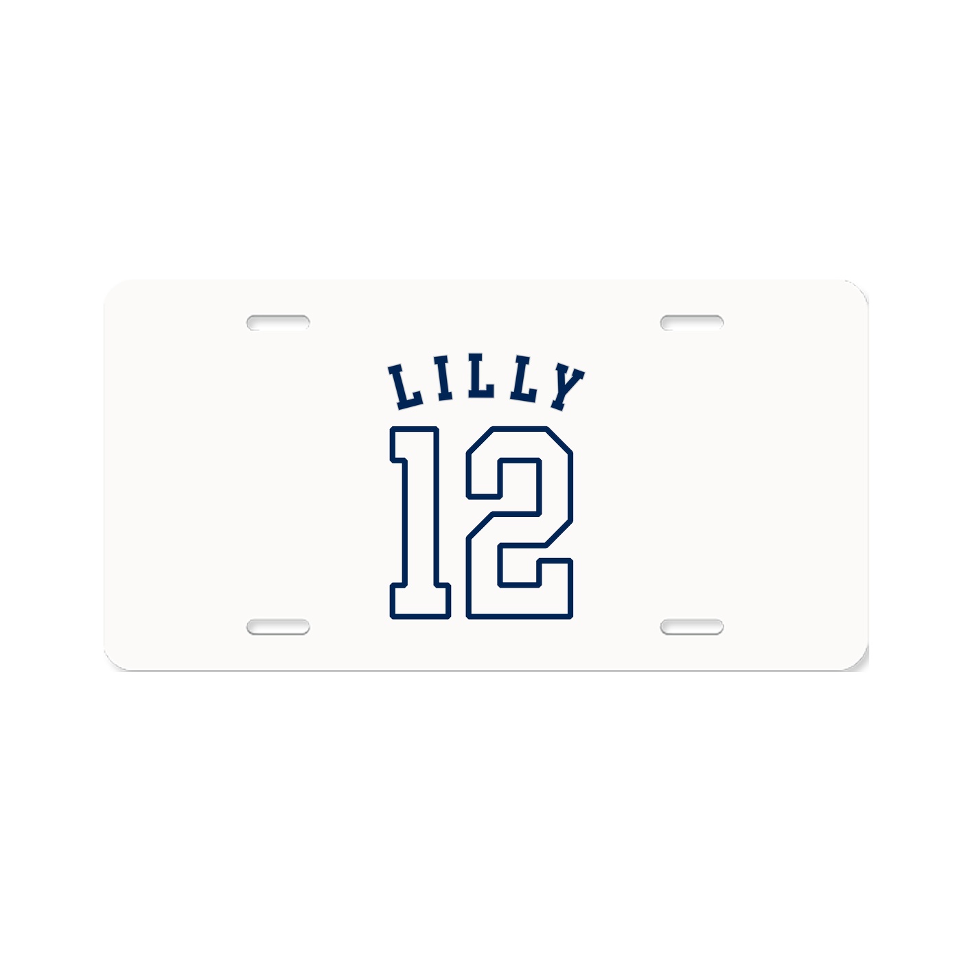 License Plate