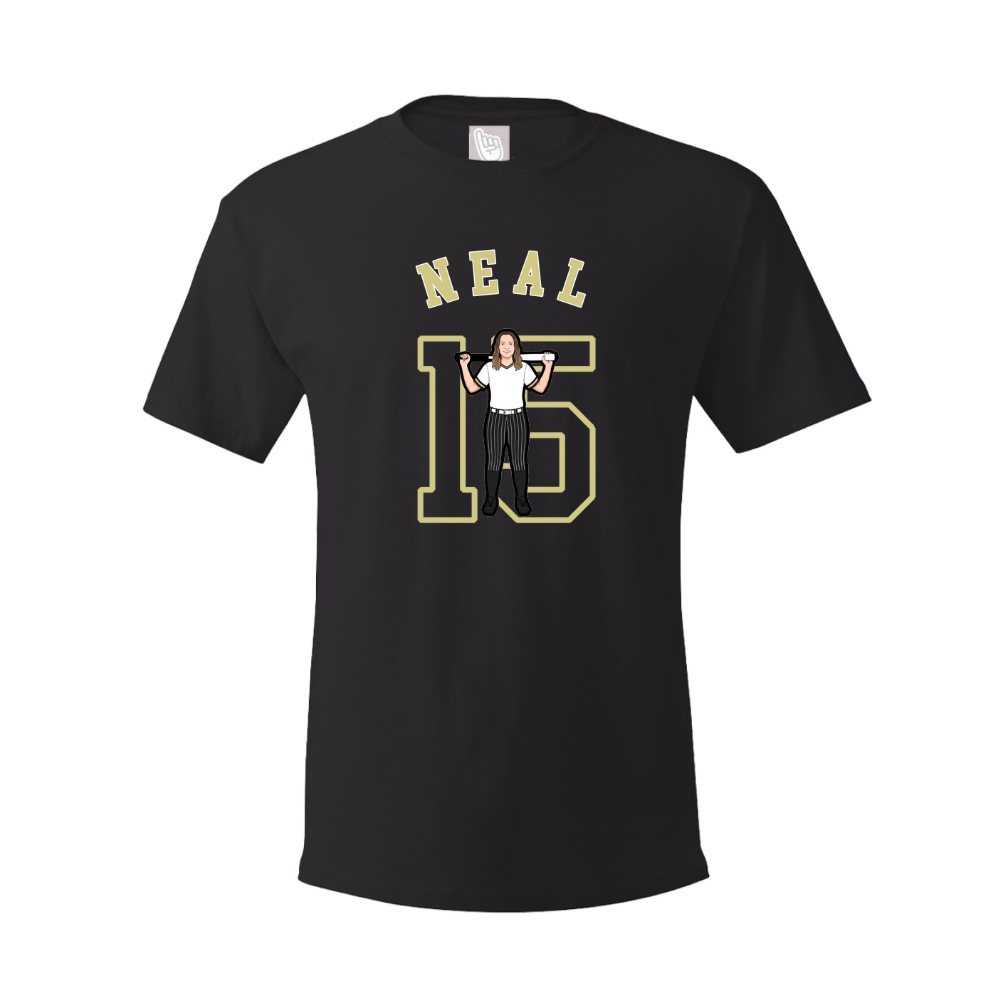NIL Club Tee