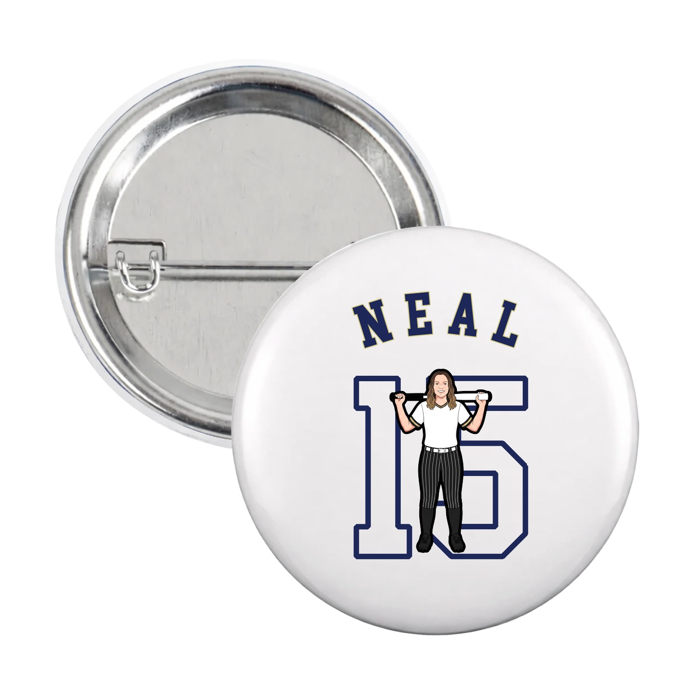 Game Day Button