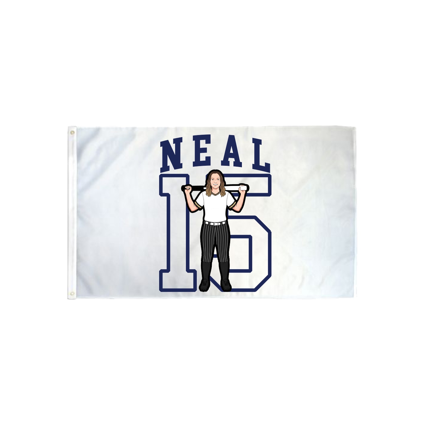 3x5 Flag — Shirsey in Classic