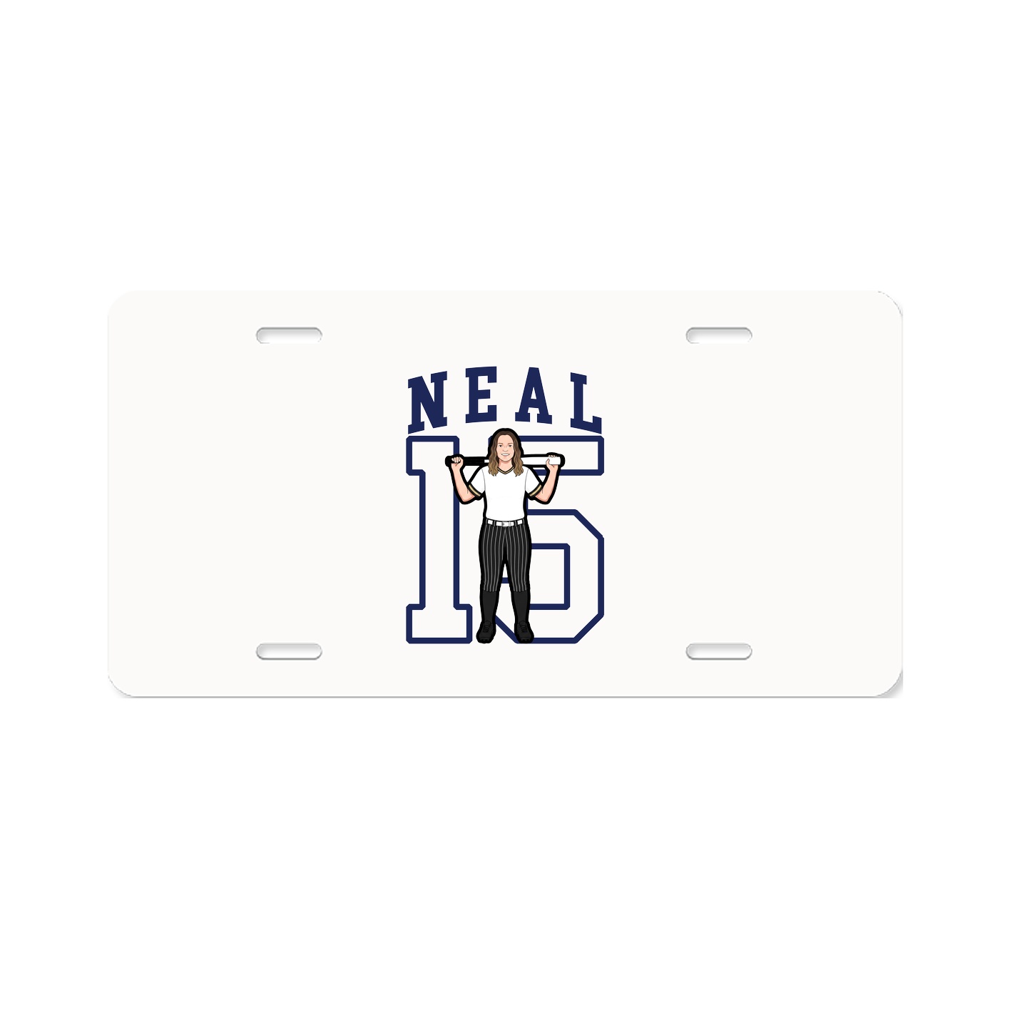 License Plate