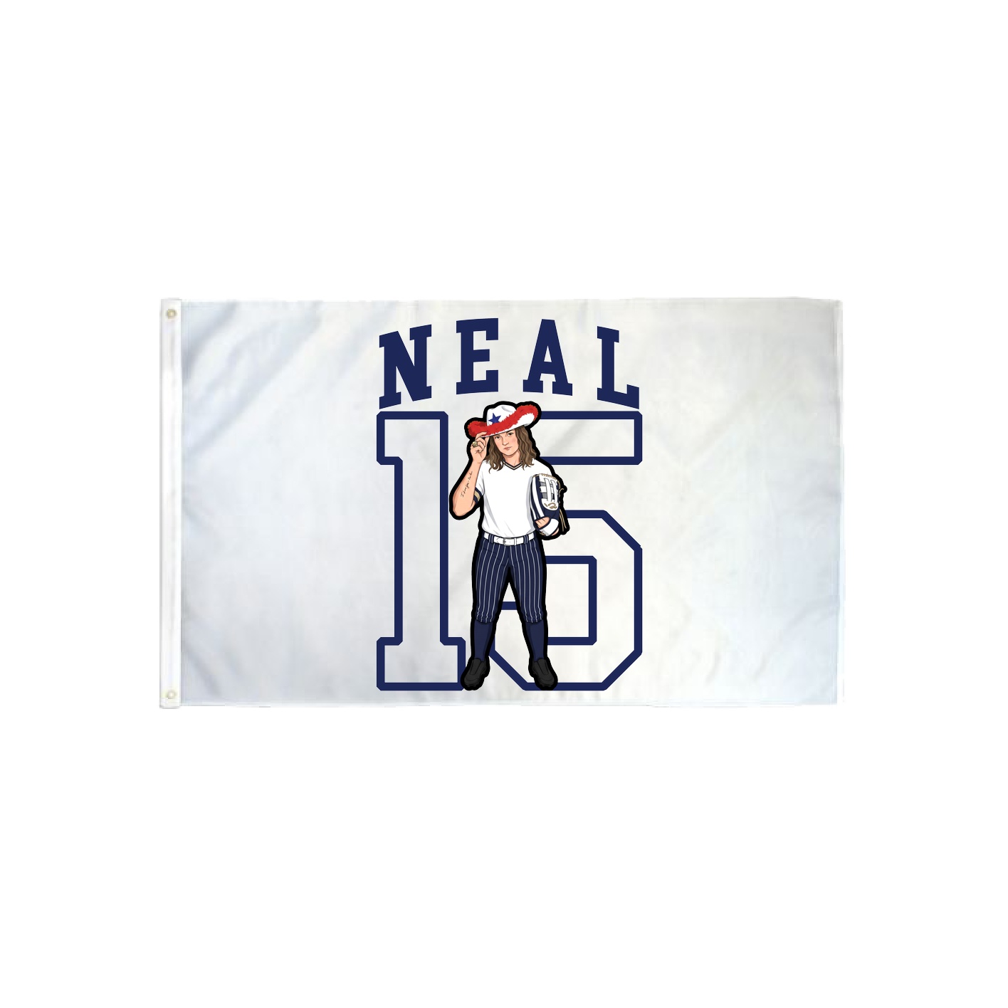 3x5 Flag — Shirsey in Classic