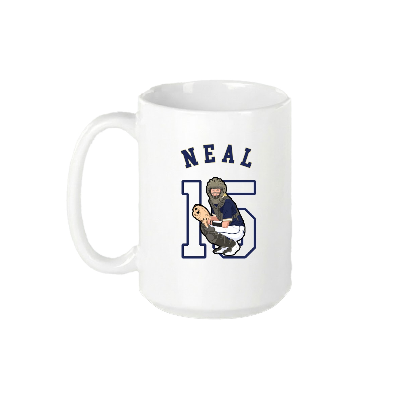 15oz Coffee Mug
