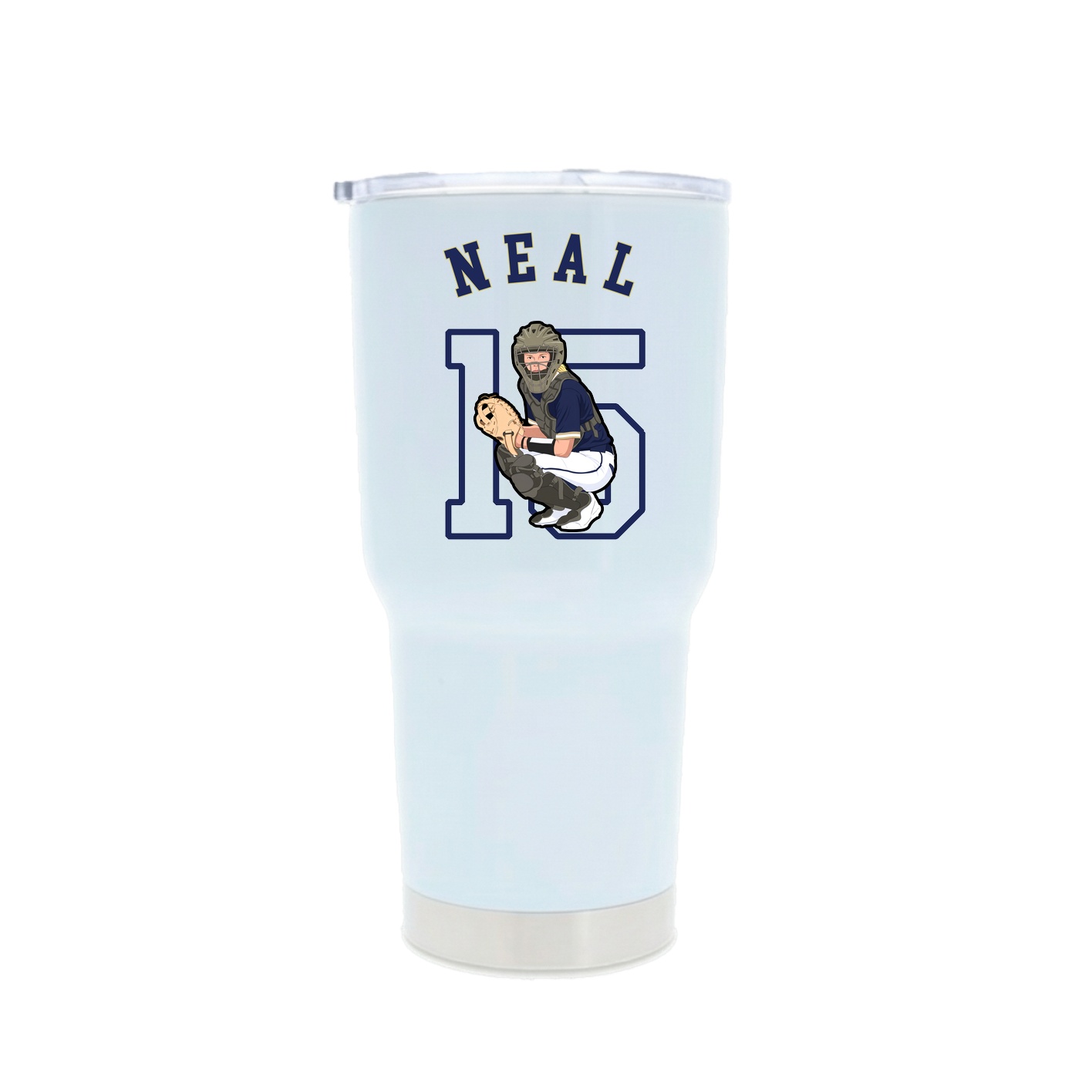 30oz Stainless Steel Tumbler