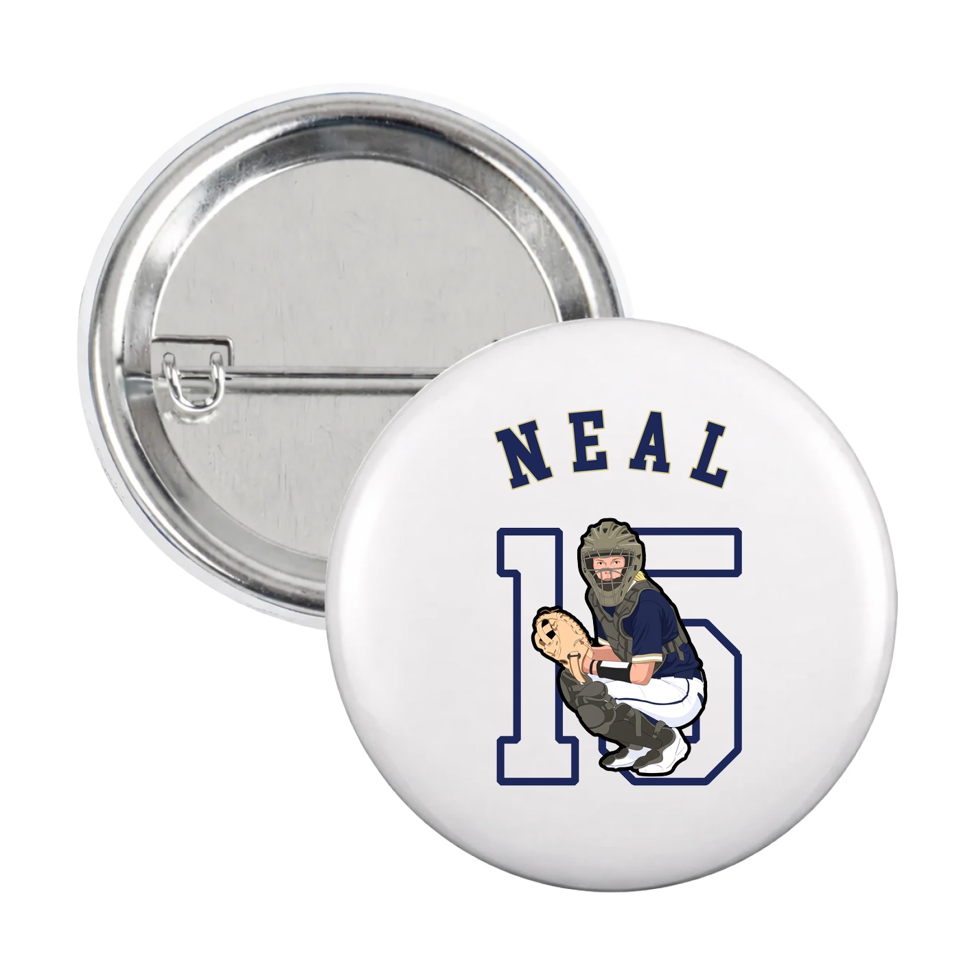 Game Day Button