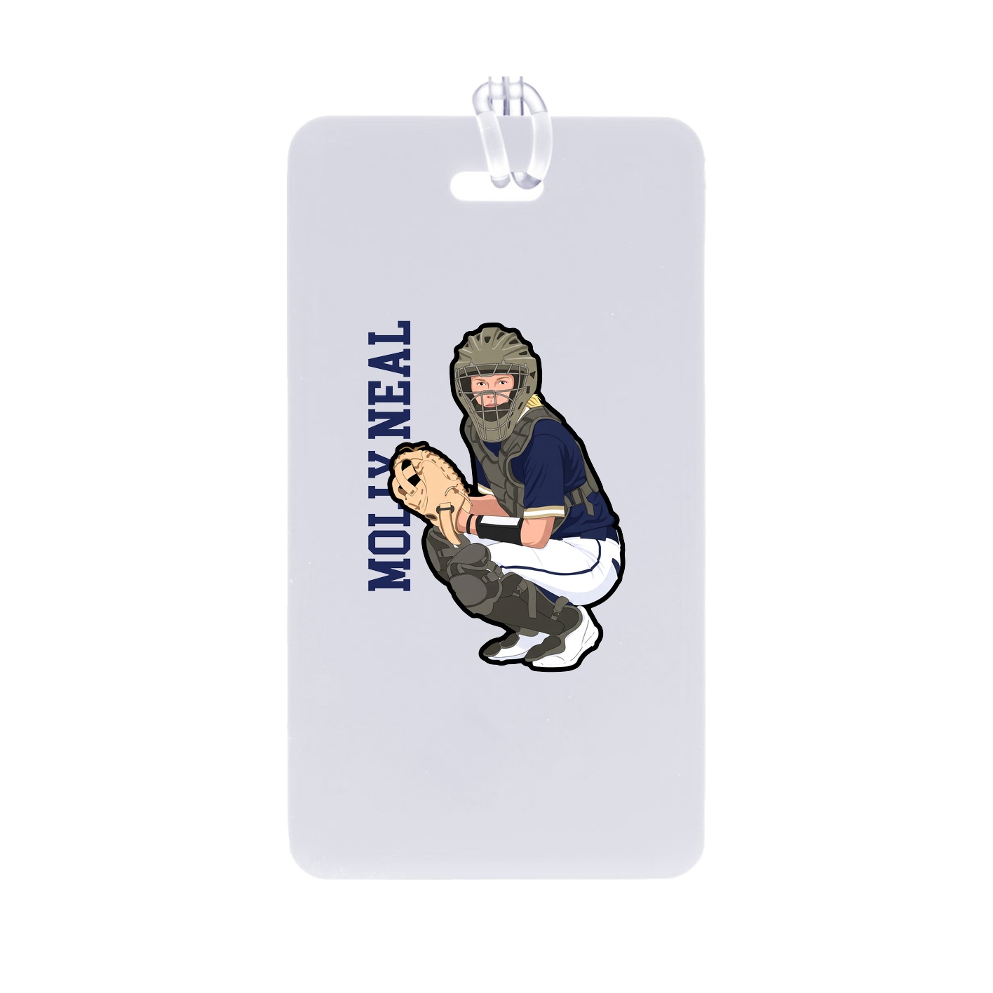 Bag Tag