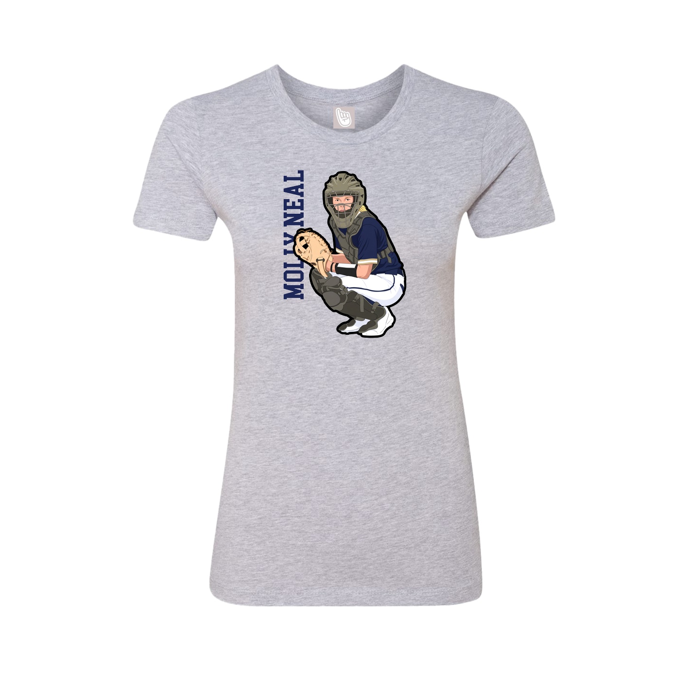NIL Club Womens Tee