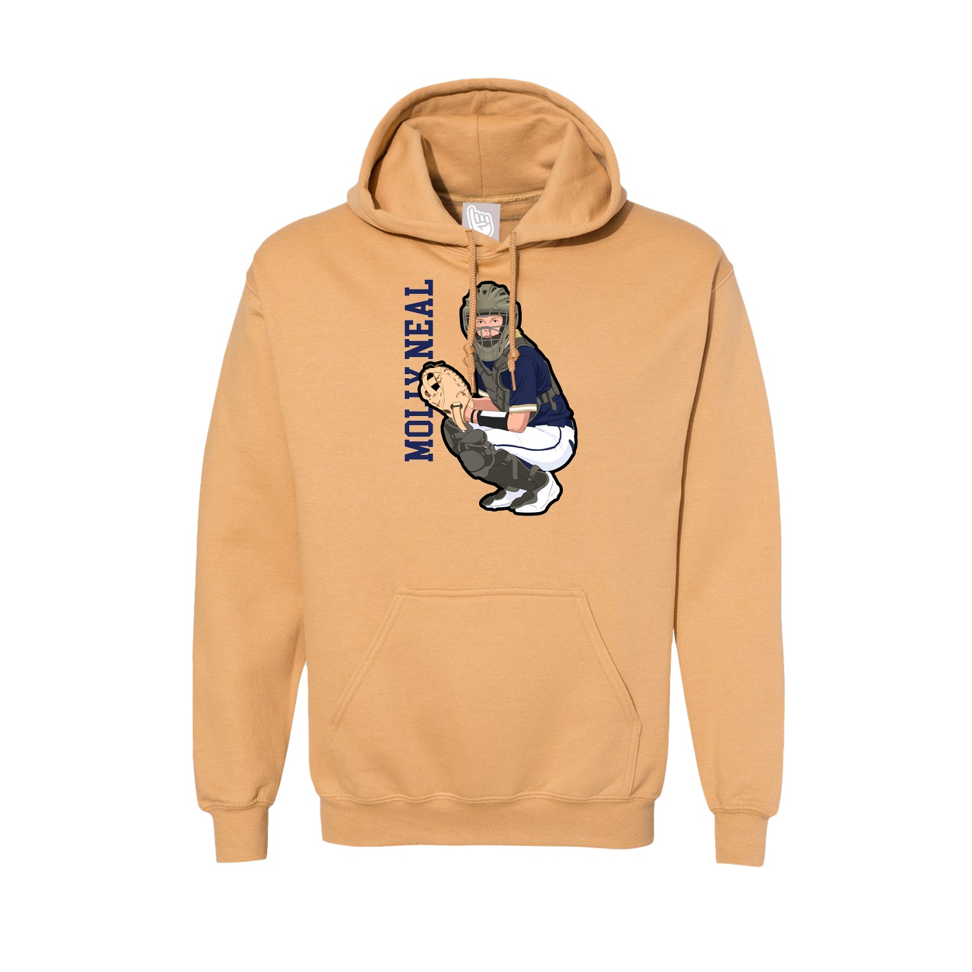 NIL Club Hoodie