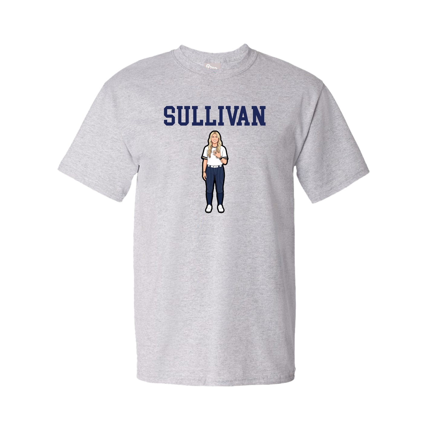 Tee — Shirsey in Grey