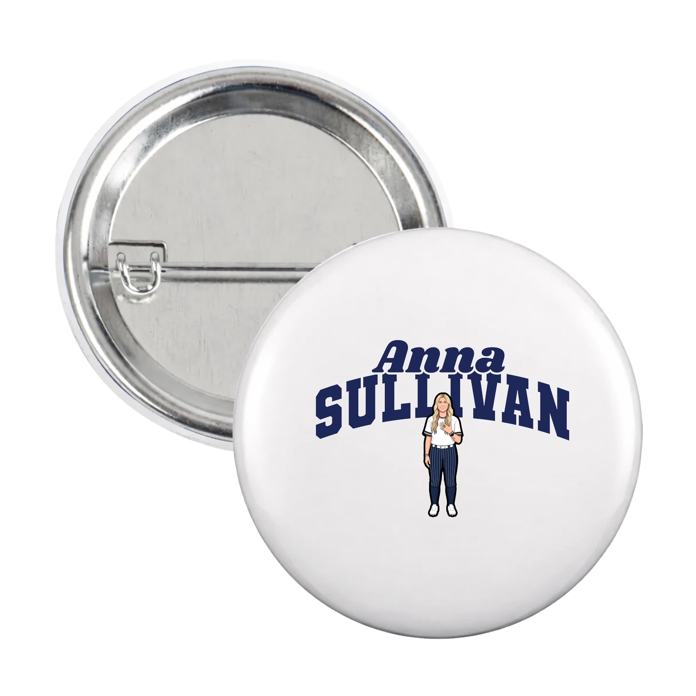 Game Day Button