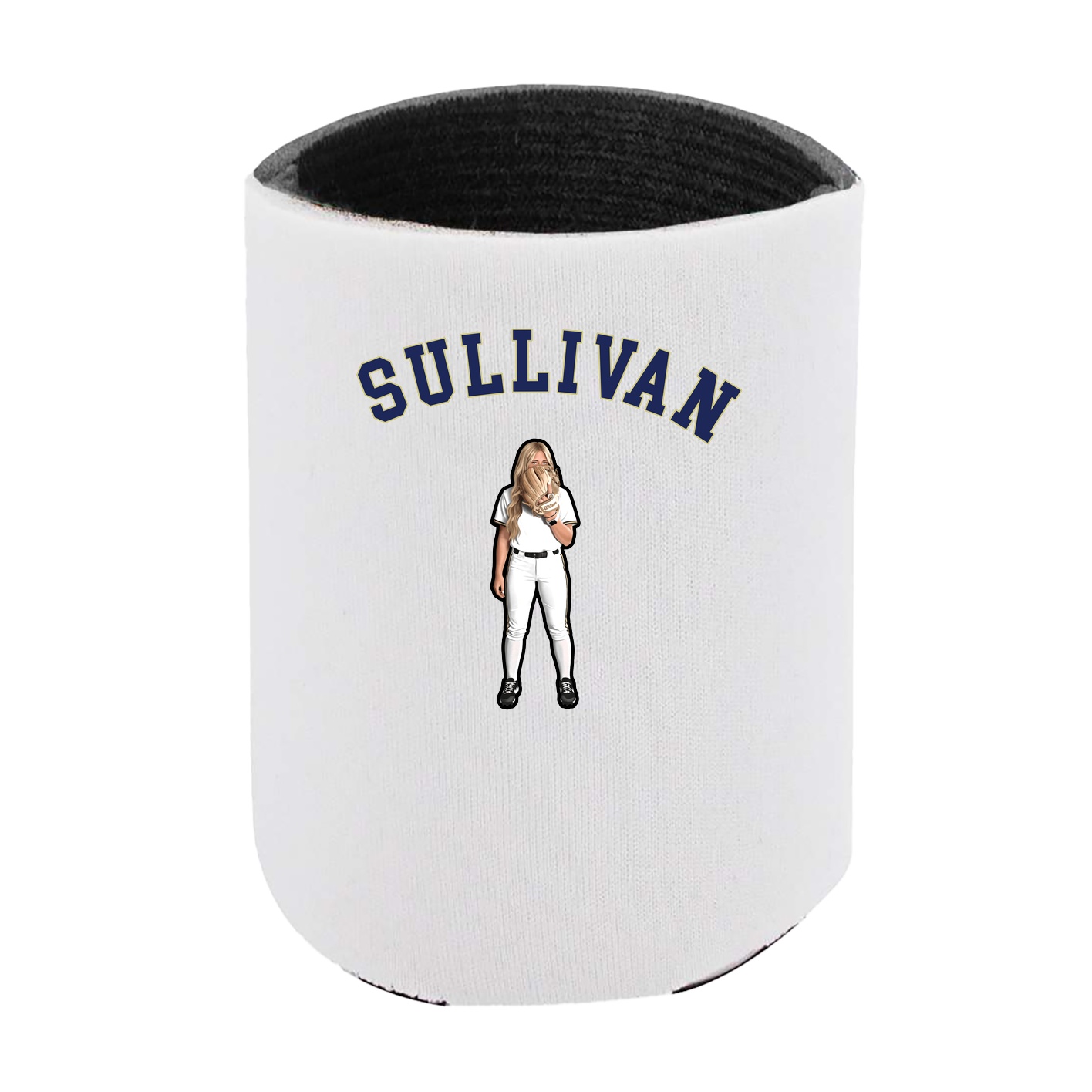 Can Holder — Shirsey Arch in White